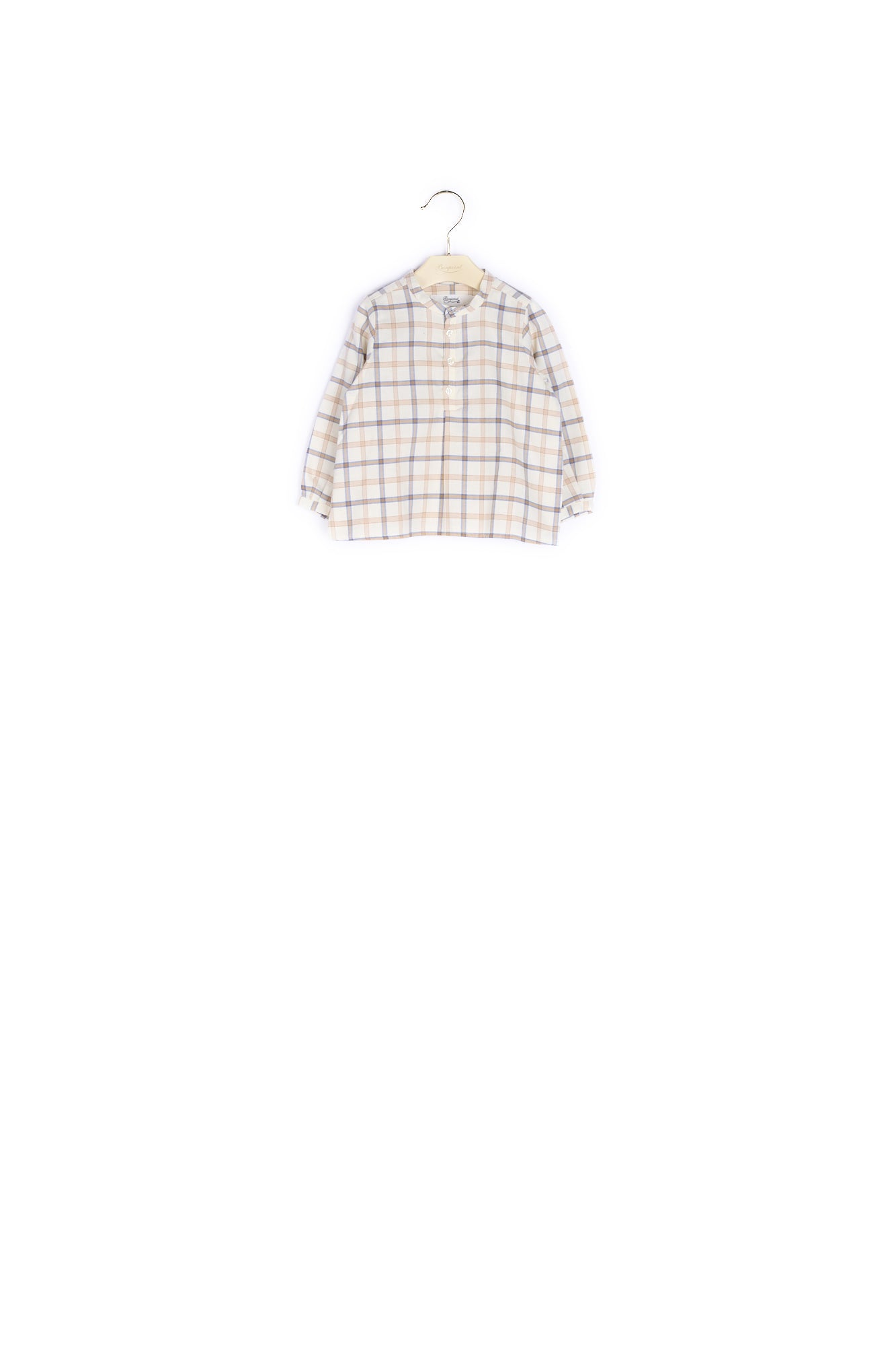 Chemise en coton bio - Bonpoint vintage
