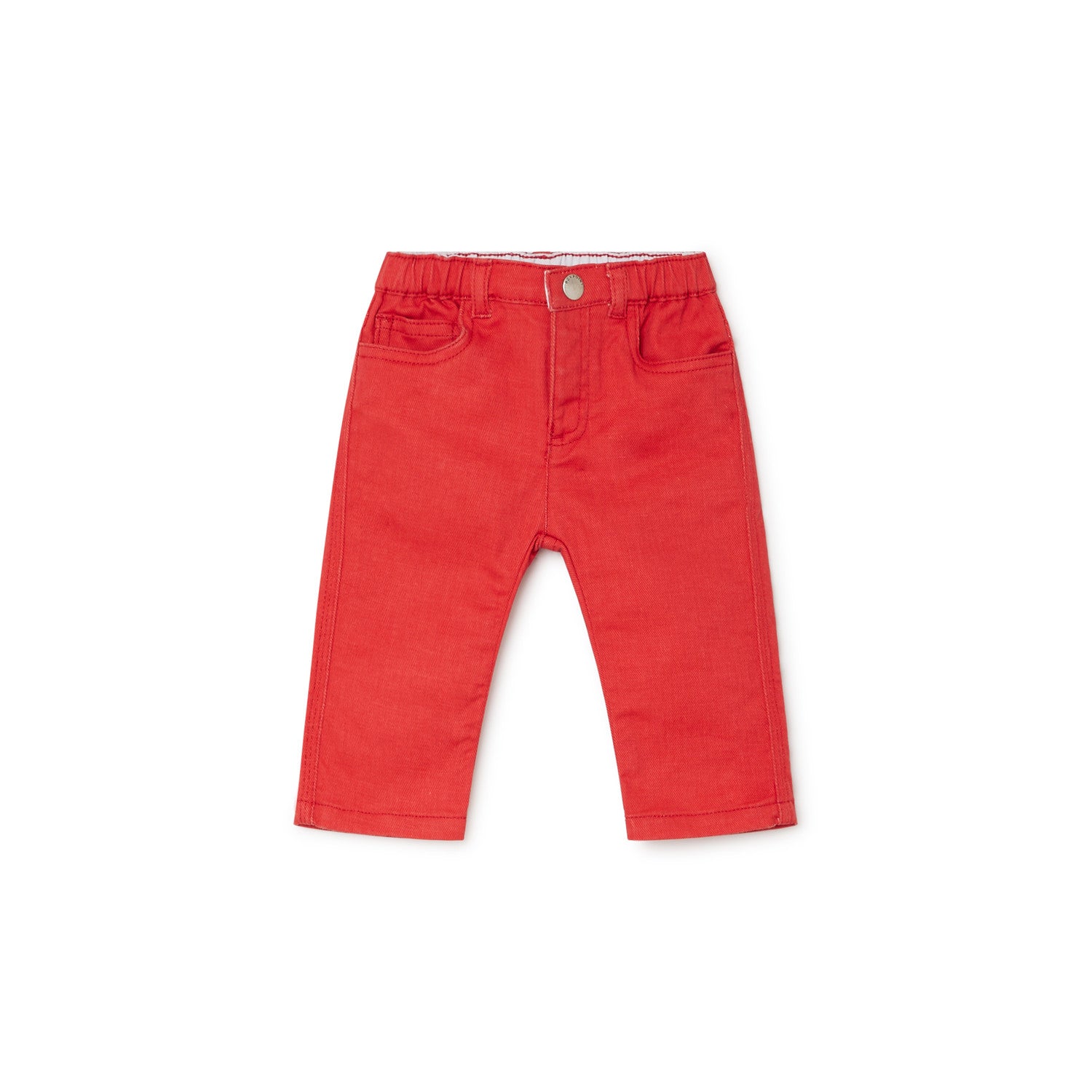 Pantalon en coton bio - Bonpoint vintage
