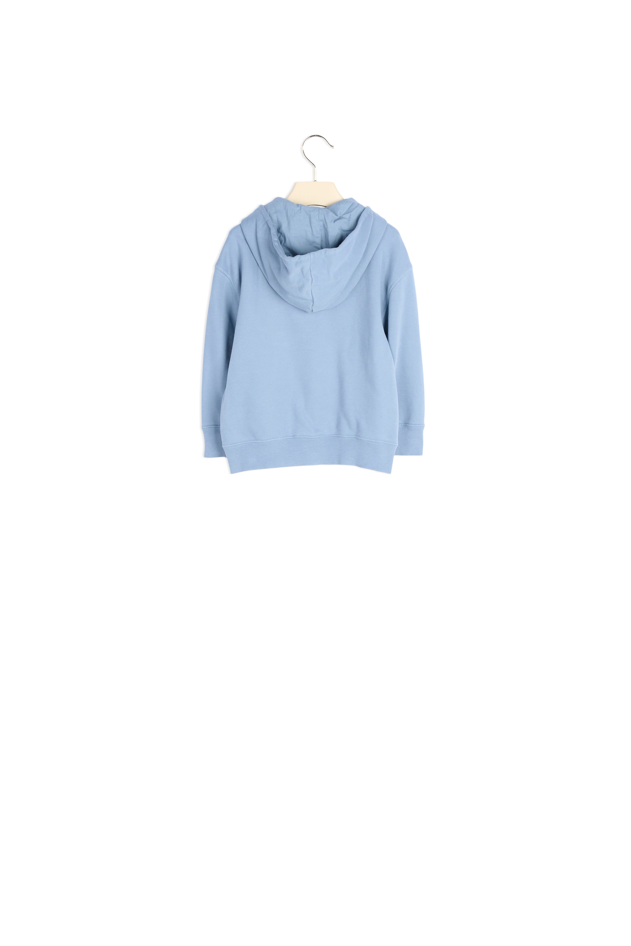 Sweatshirt zippé à capuche - Bonpoint vintage