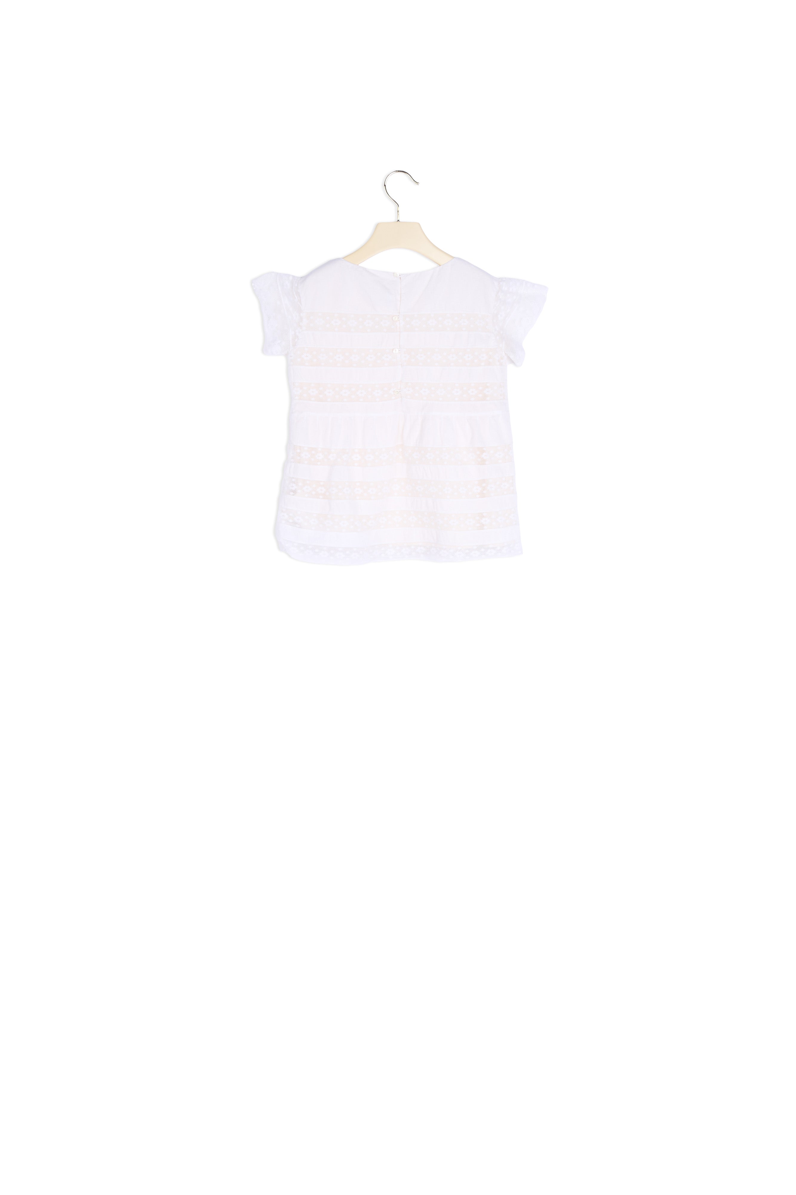 Blouse Gretala - Bonpoint vintage