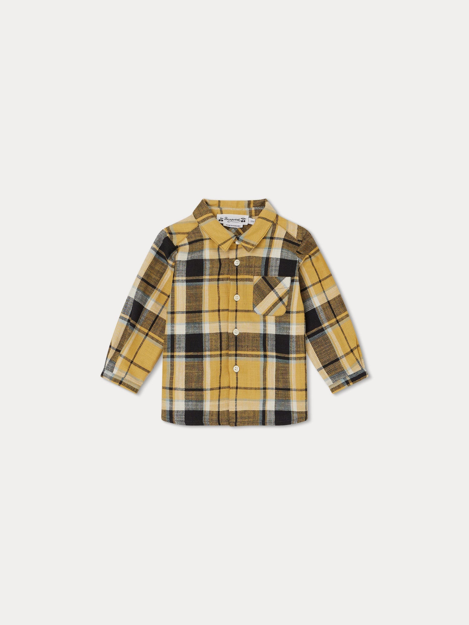 Chemise Malo - Bonpoint vintage