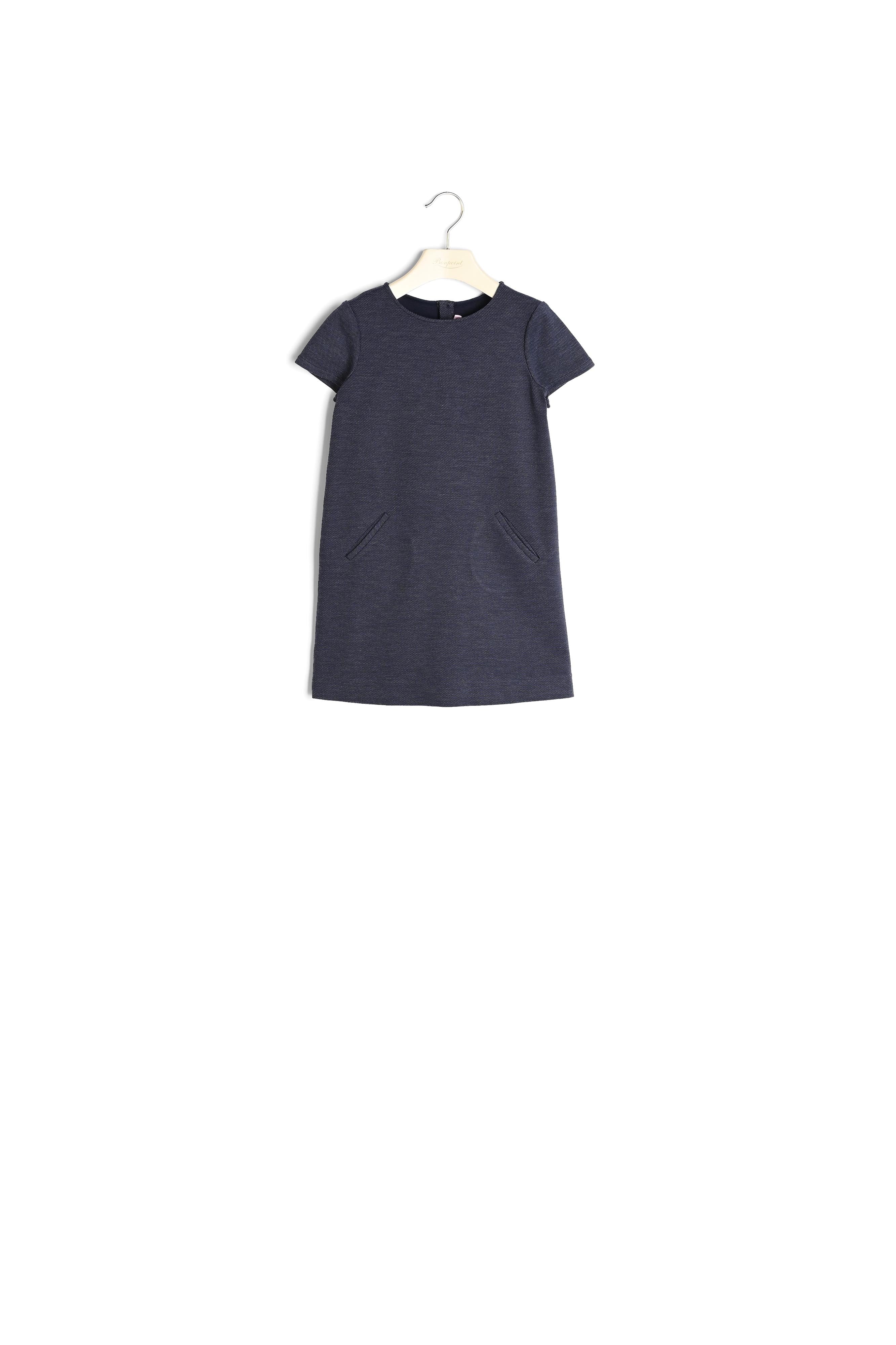 Robe en jersey milano - Bonpoint vintage