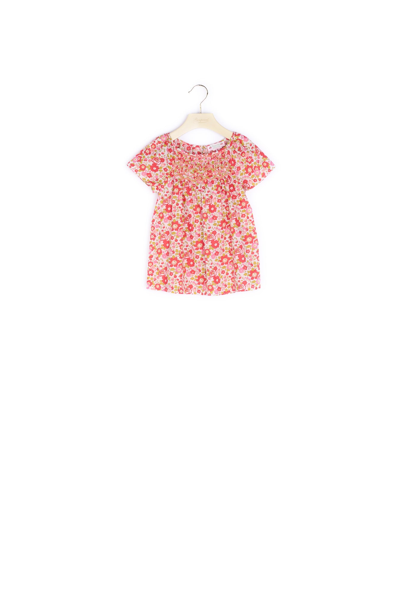 Blouse Grenade - Bonpoint vintage