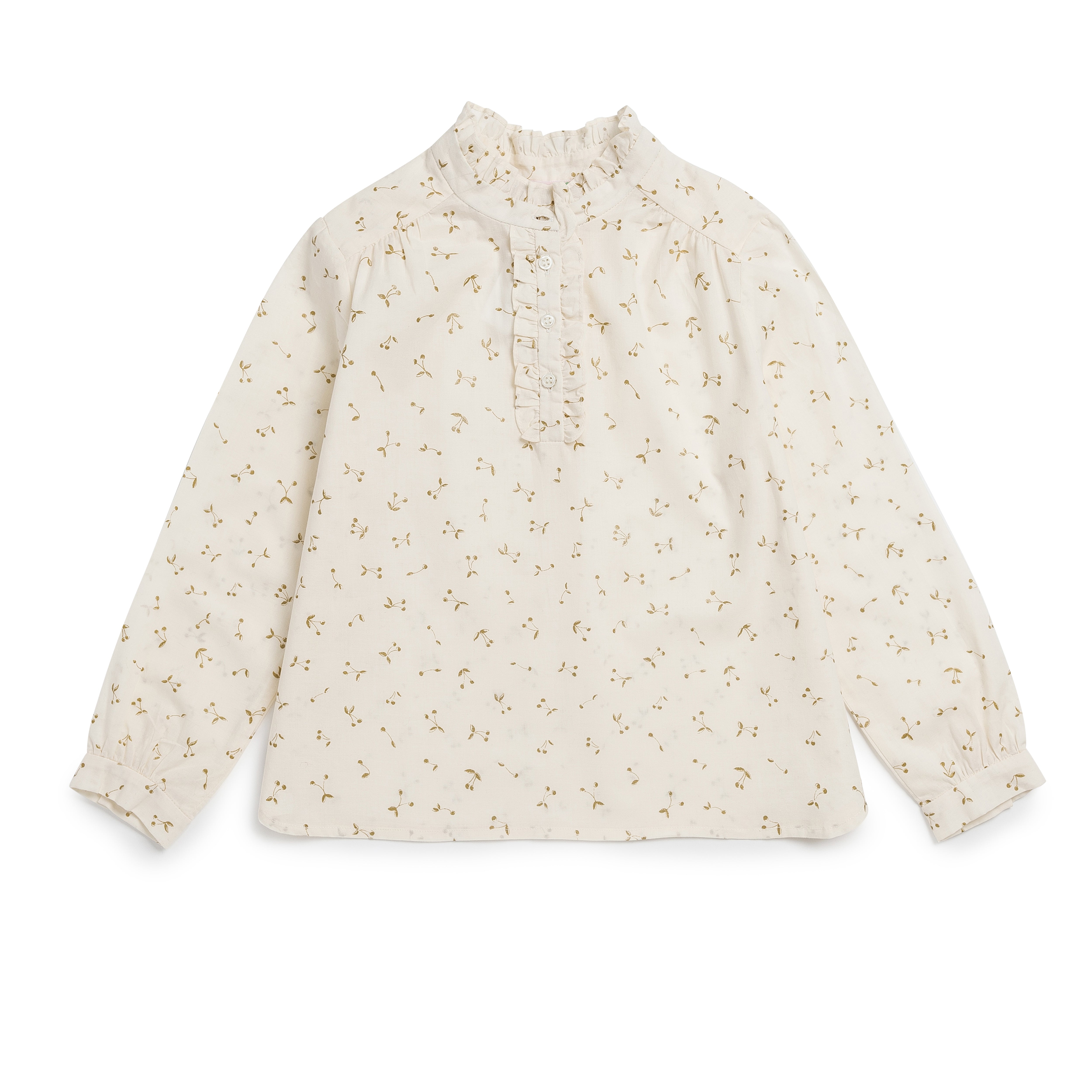 Blouse Juna - Bonpoint vintage