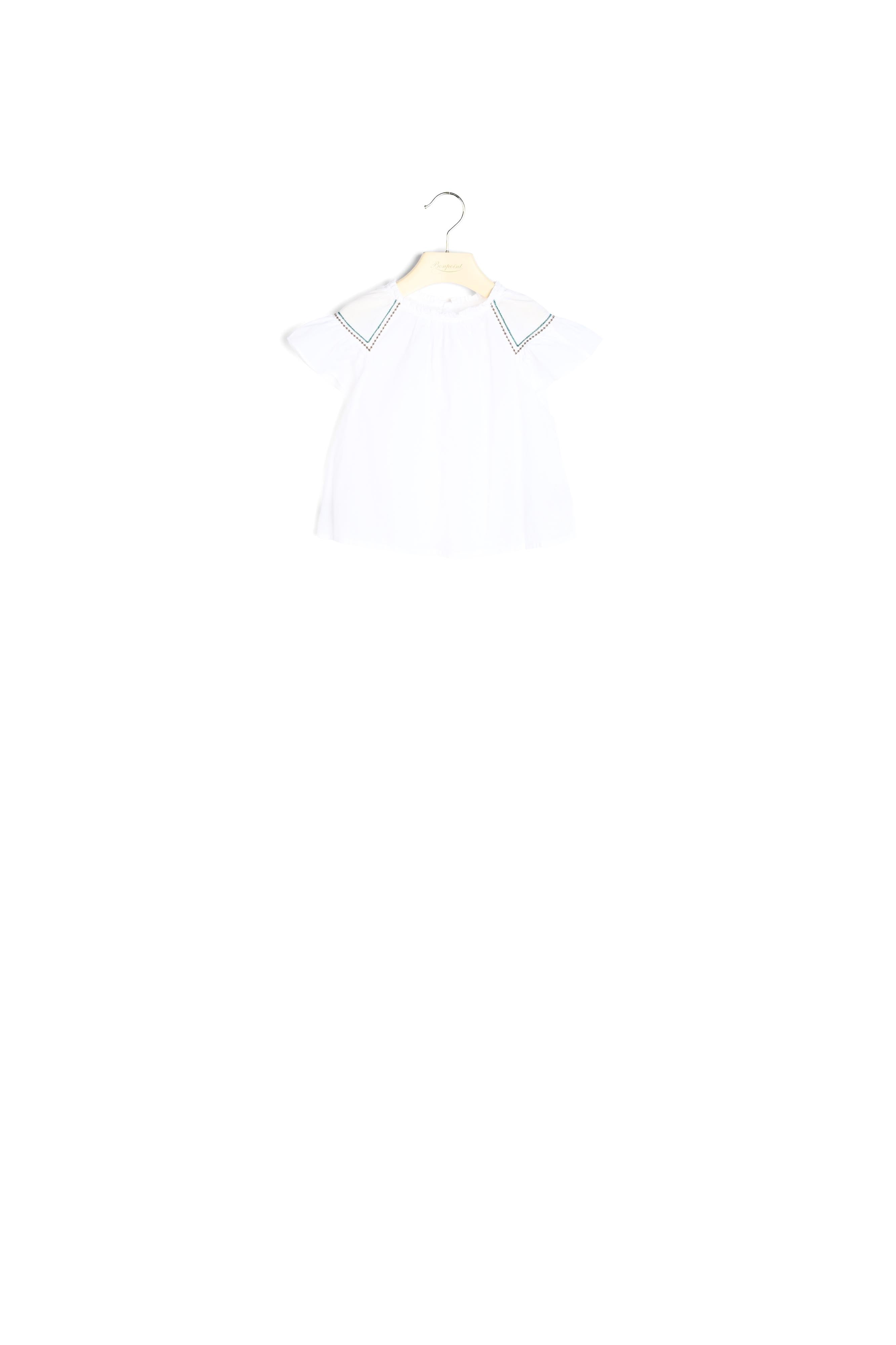 Blouse Cinzia - Bonpoint vintage