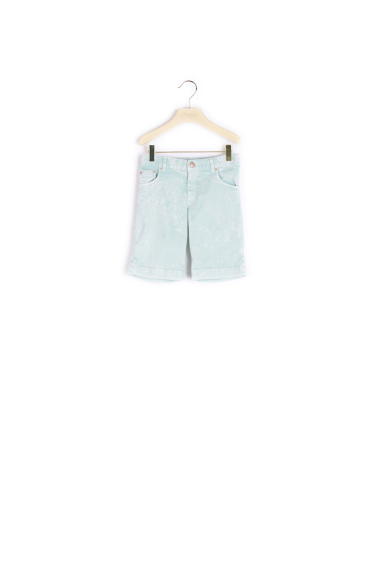 Bermuda Cooper garçon - Bonpoint vintage