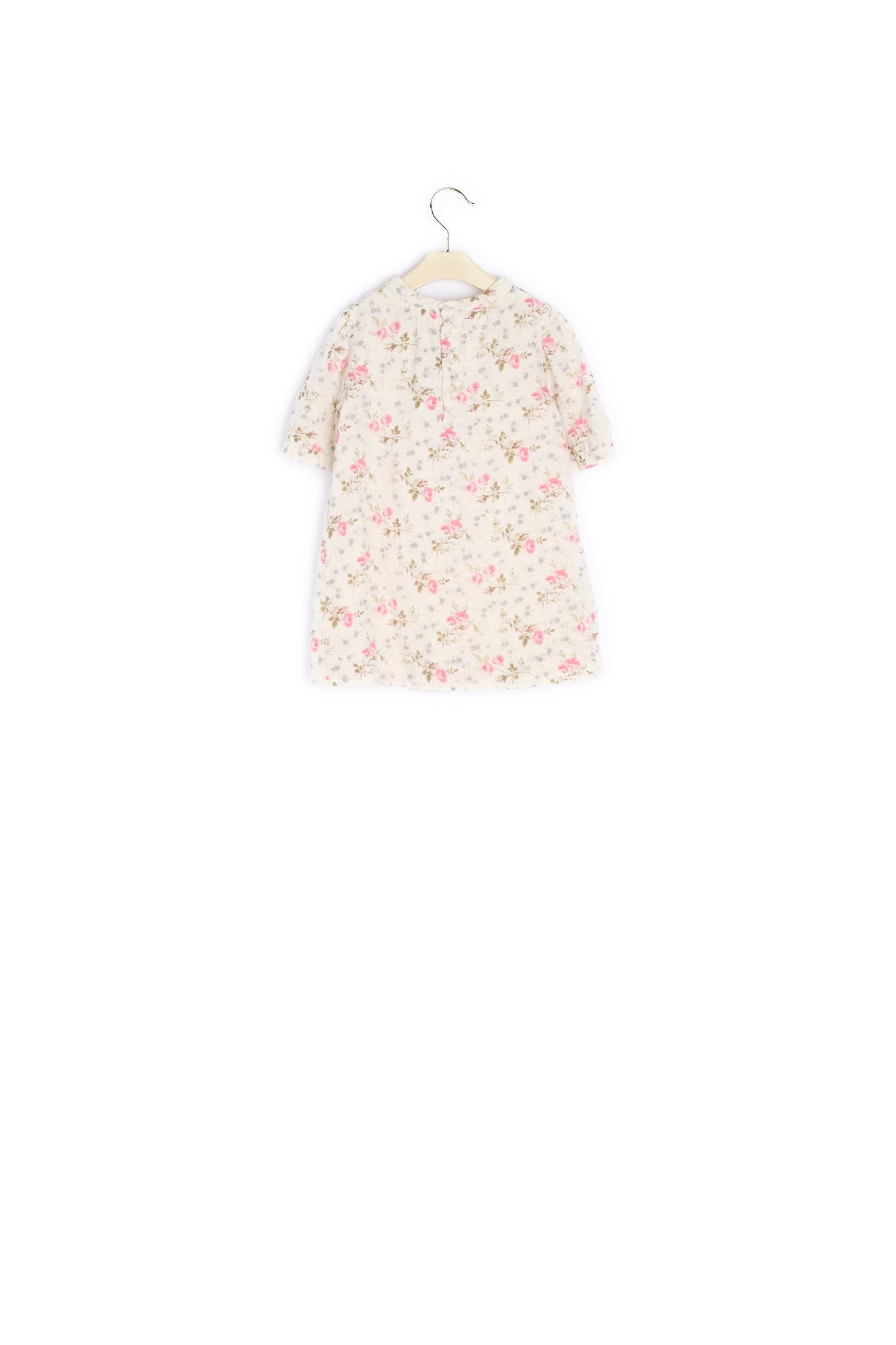 Robe Jasmine - Bonpoint vintage