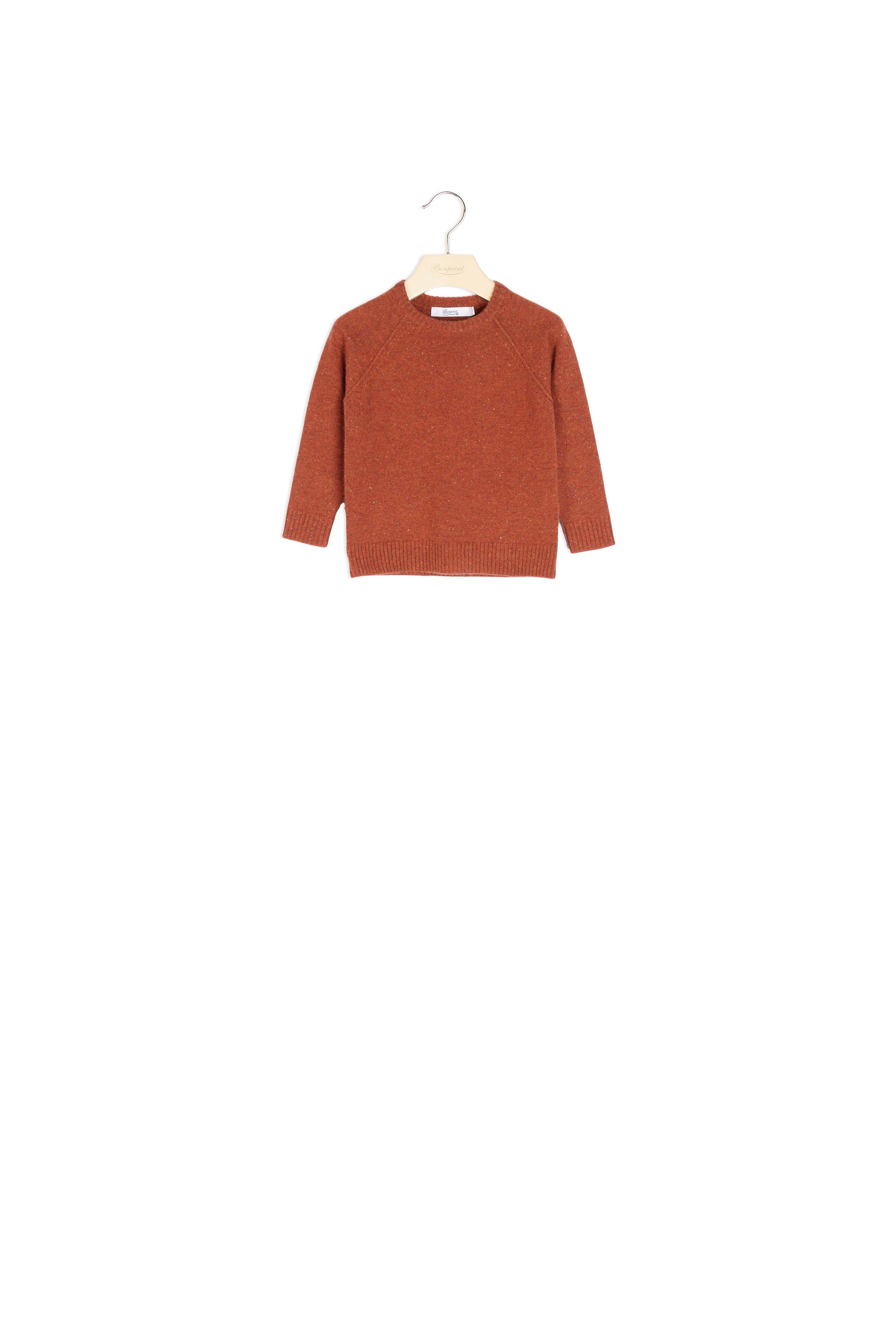 Pull en cachemire garçon - Bonpoint vintage
