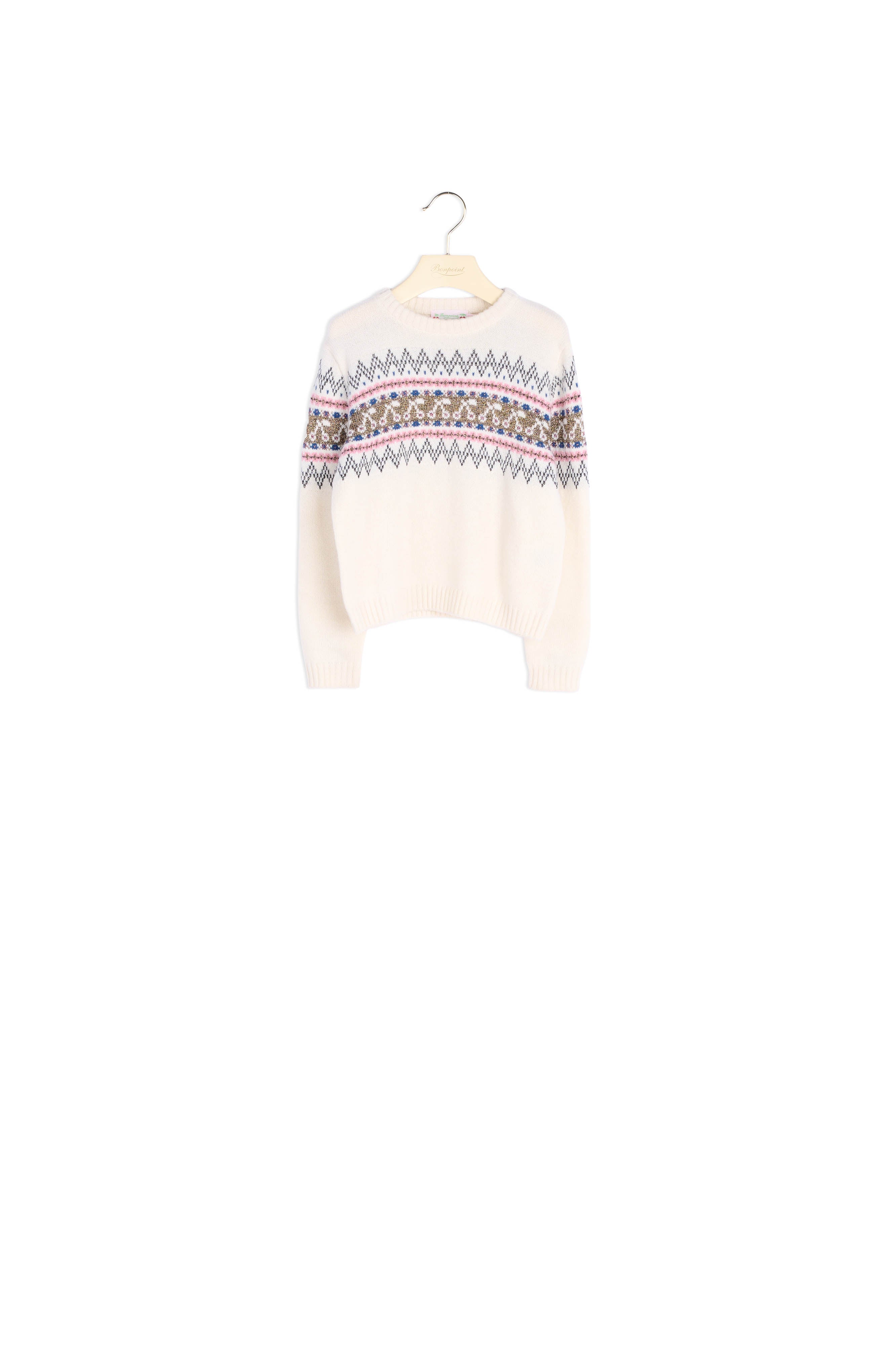 Pull Tinoa - Bonpoint vintage