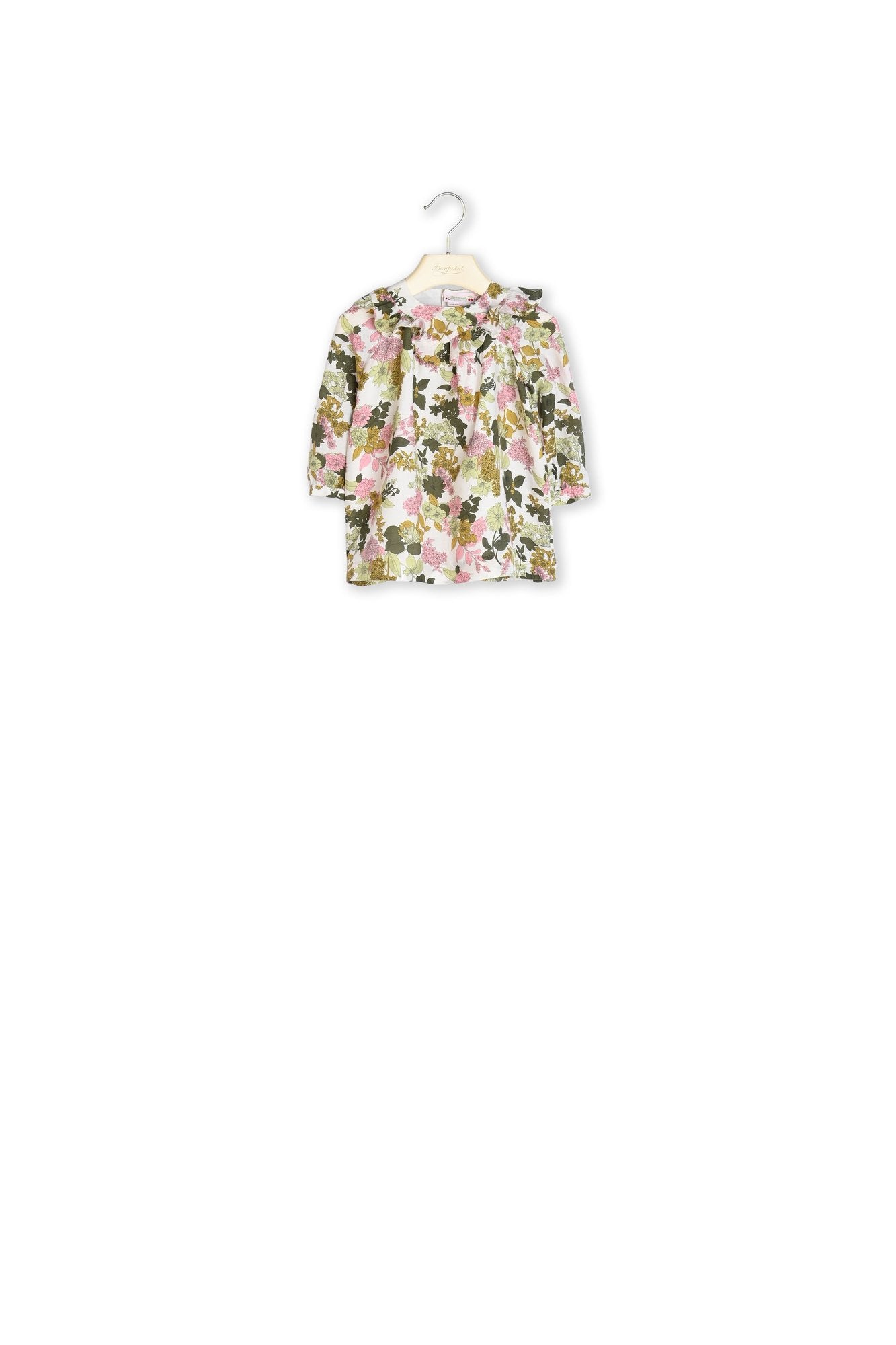 Robe Falbali - Bonpoint vintage