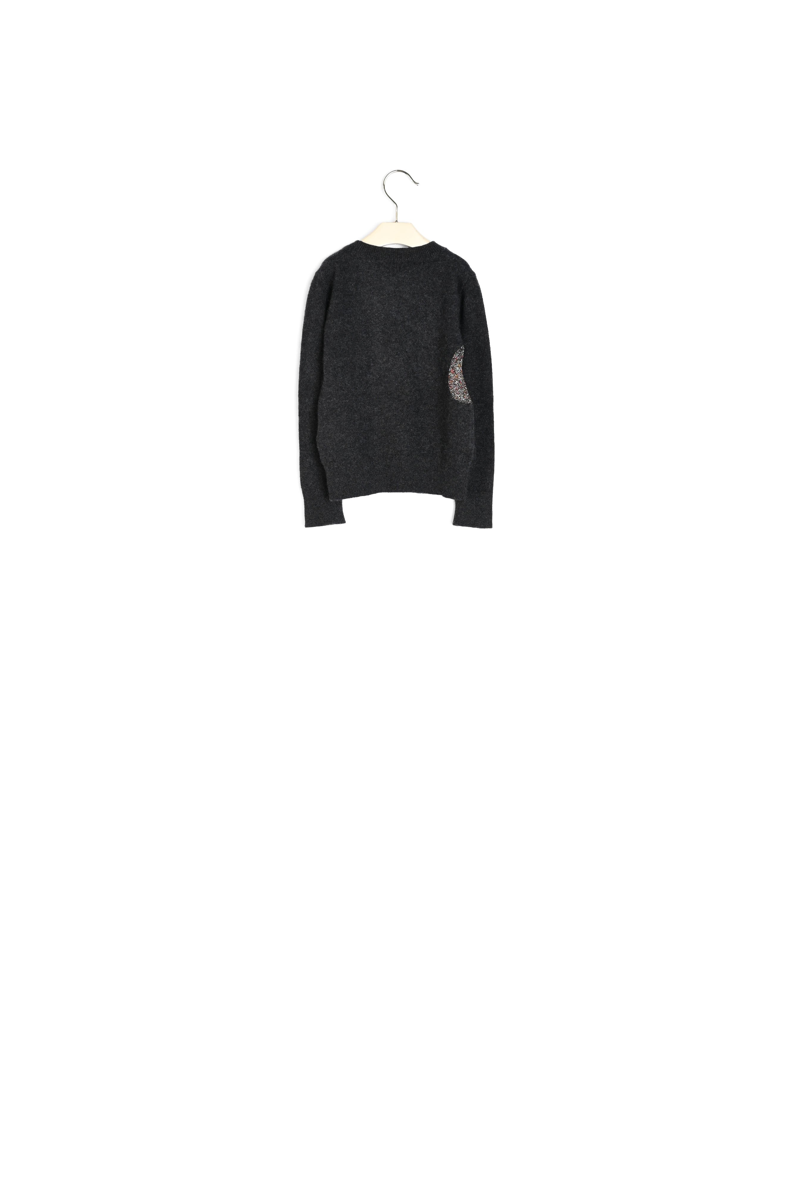 Pull en cachemire fille - Bonpoint vintage