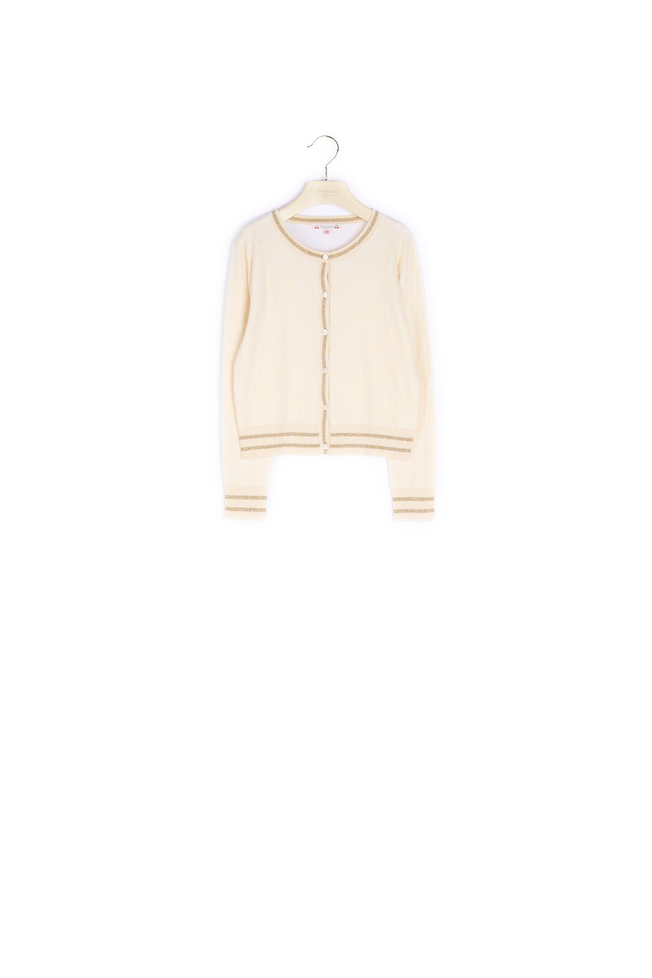 Cardigan Cerises - Bonpoint vintage