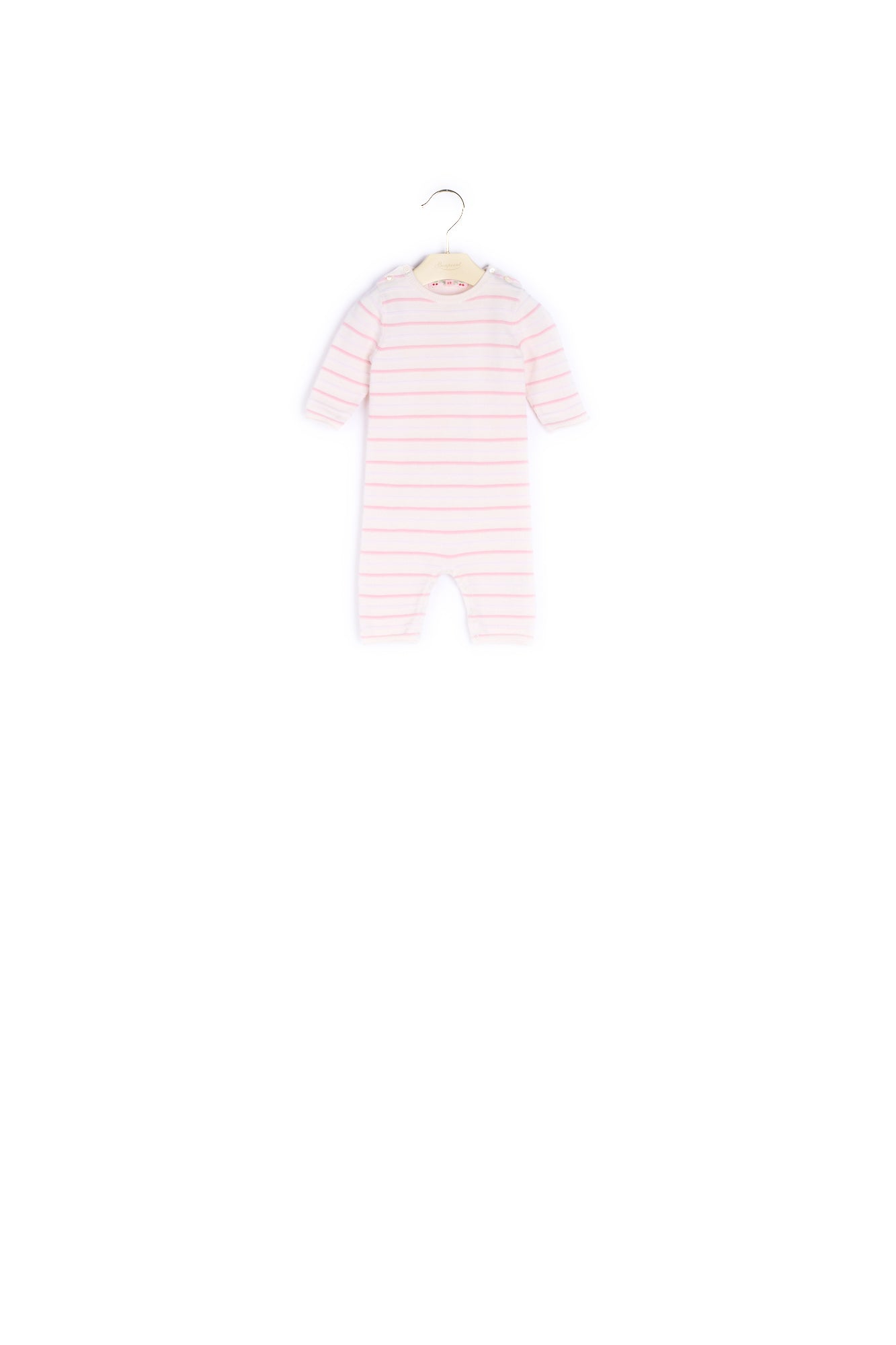 Combinaison coton fantaisie bébé fille - Bonpoint vintage