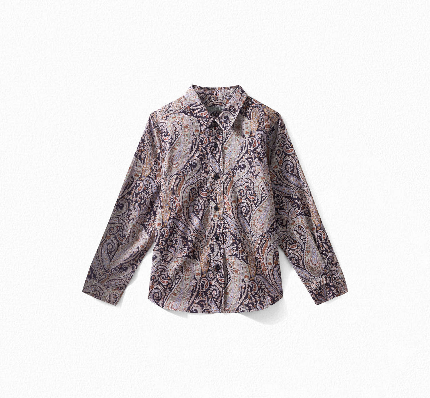 Chemise en tissu Liberty exclusif - Bonpoint vintage