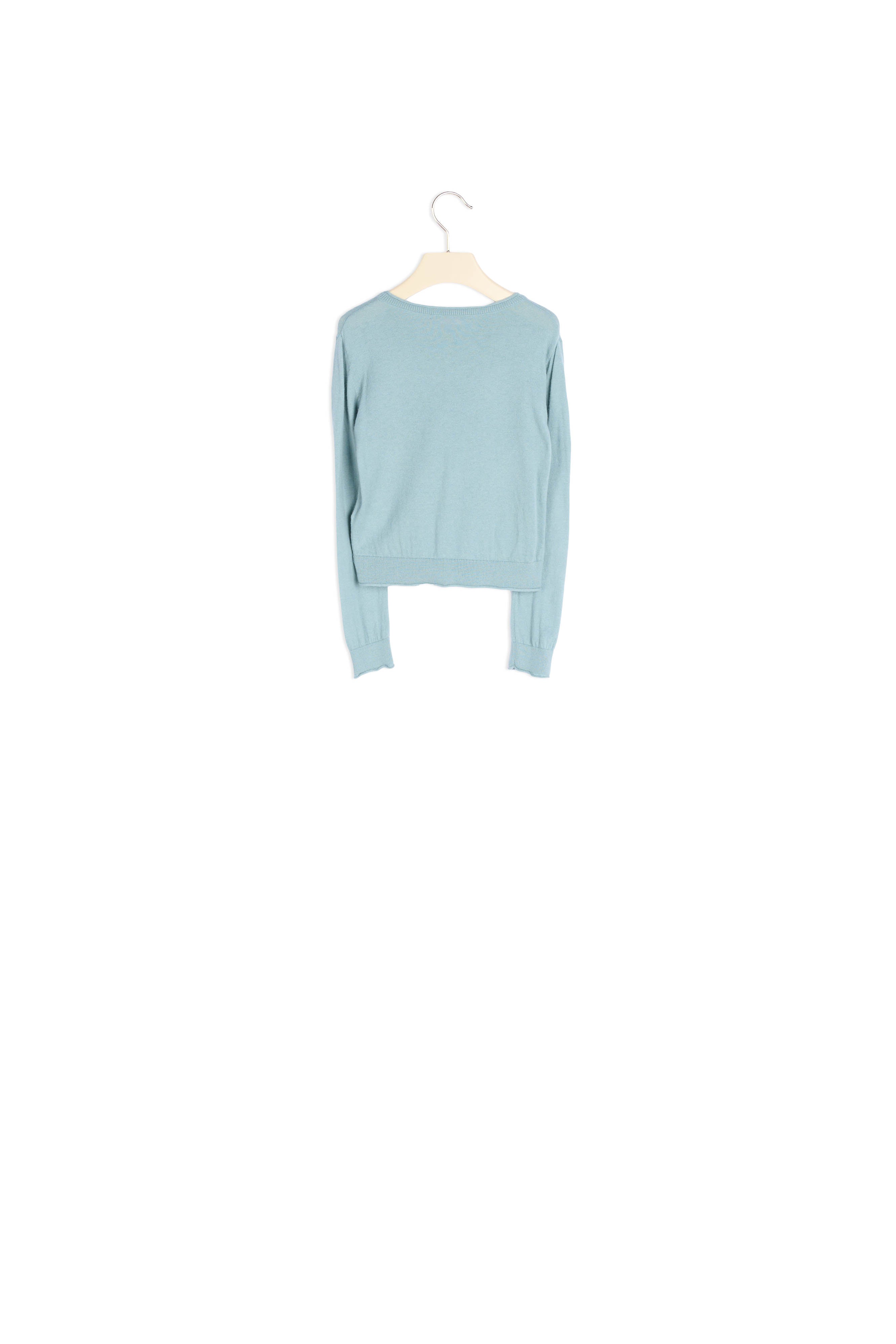Pull à manches longues - Bonpoint vintage