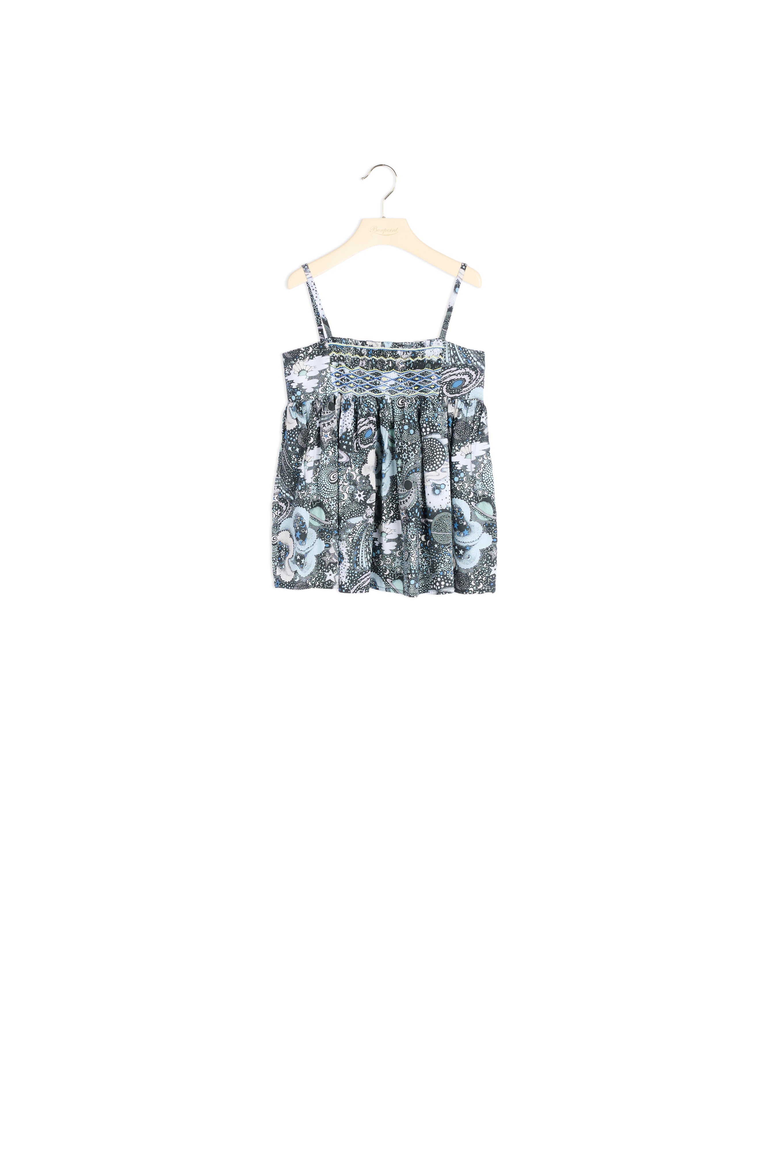 Blouse Prunelle - Bonpoint vintage