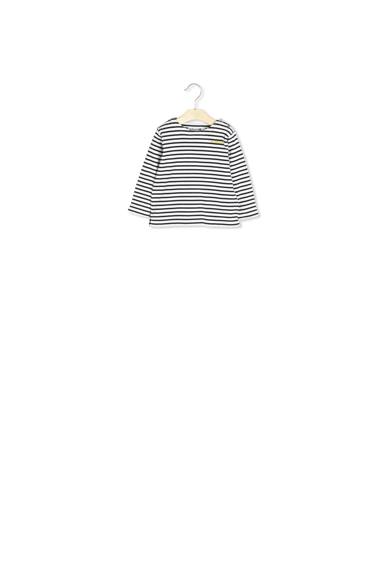 T-shirt Tourbillon - Bonpoint vintage