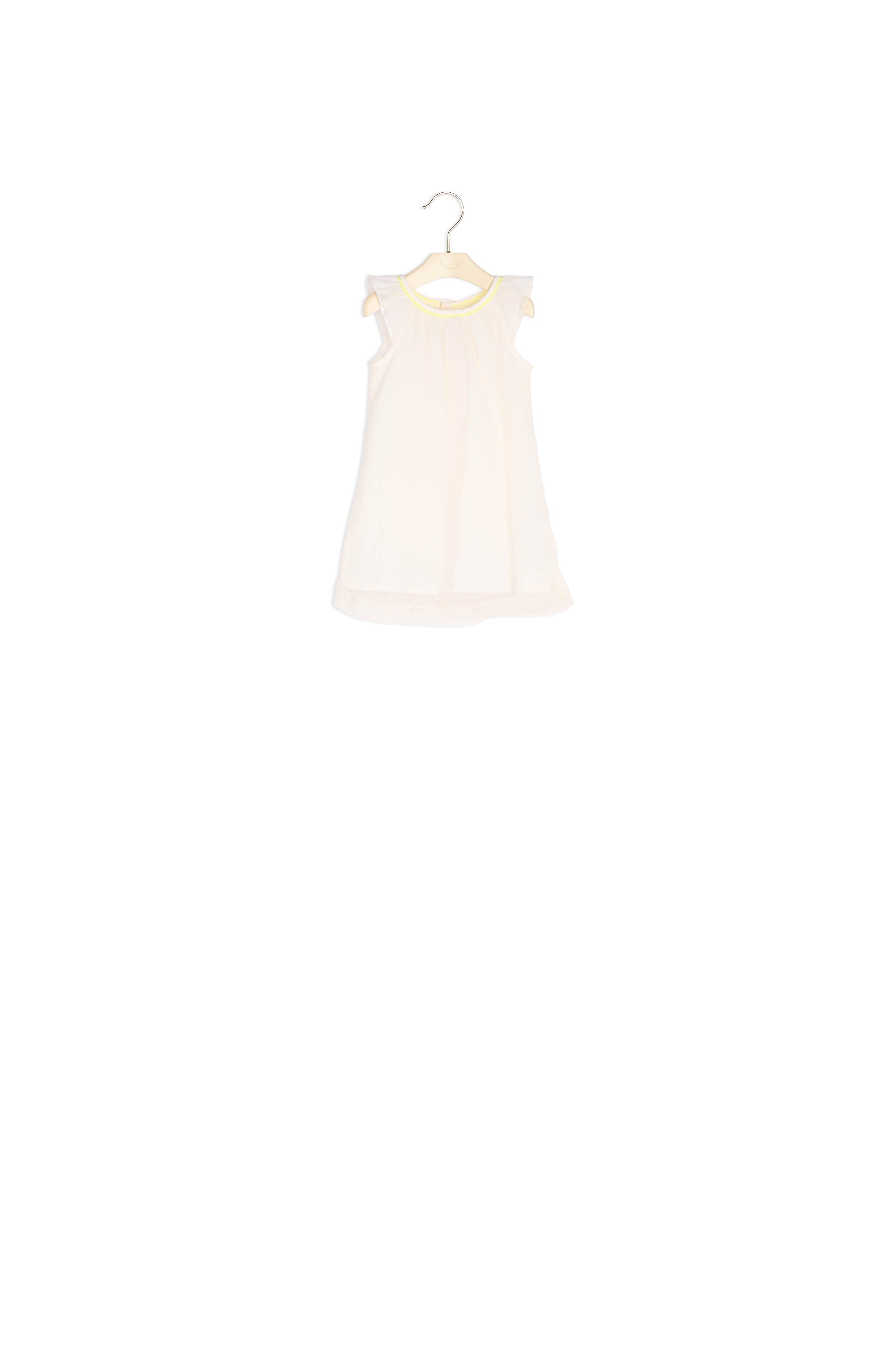 Robe Amande - Bonpoint vintage