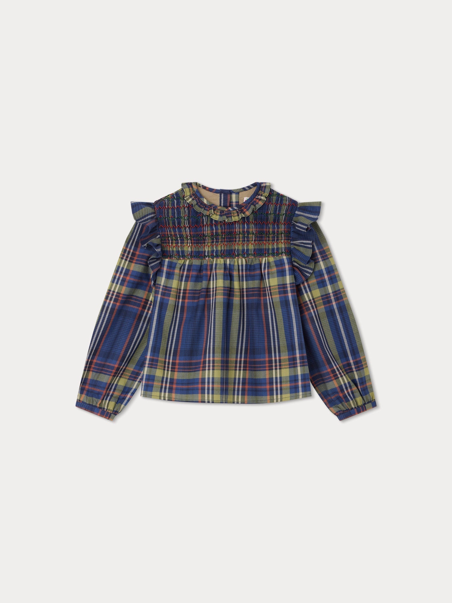 Blouse Domitille - Bonpoint vintage