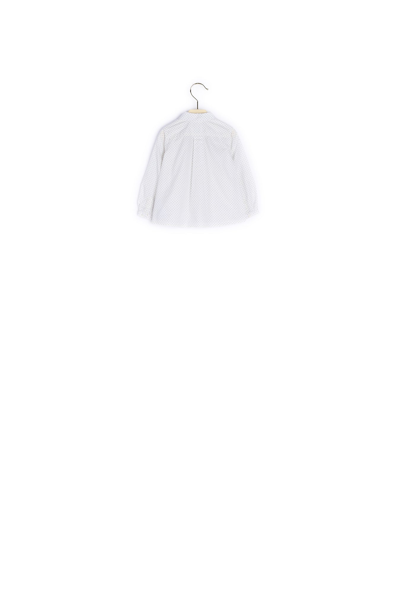 Chemise en popeline - Bonpoint vintage