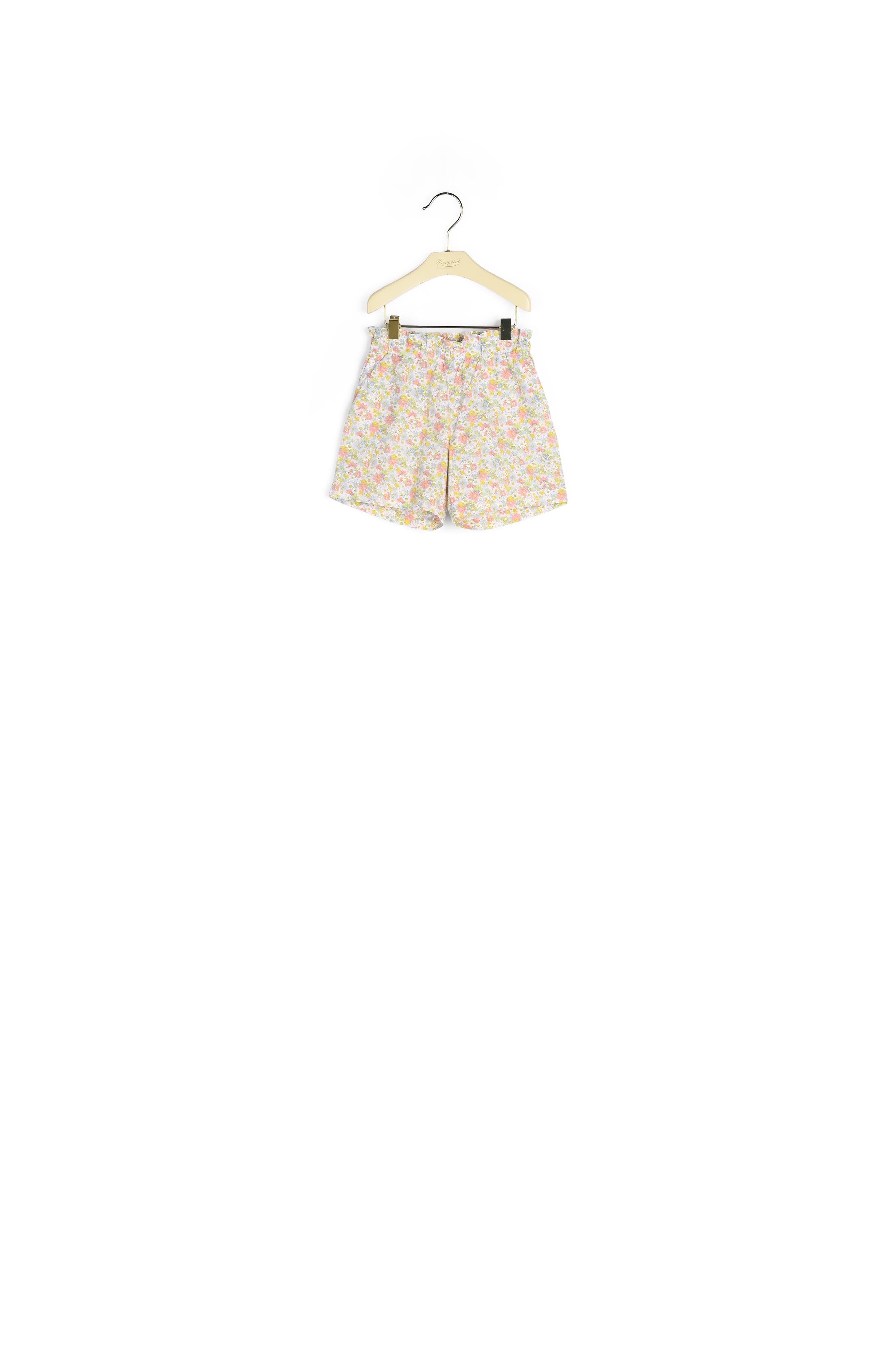 Short en coton Liberty - Bonpoint vintage