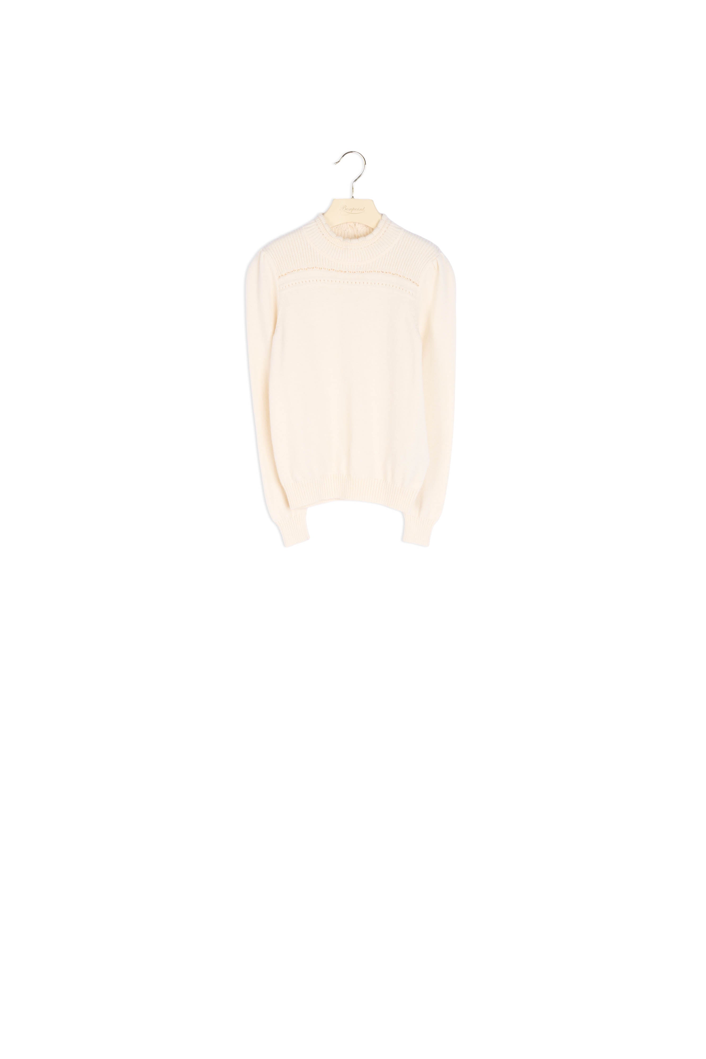 Pull en mérinos - Bonpoint vintage