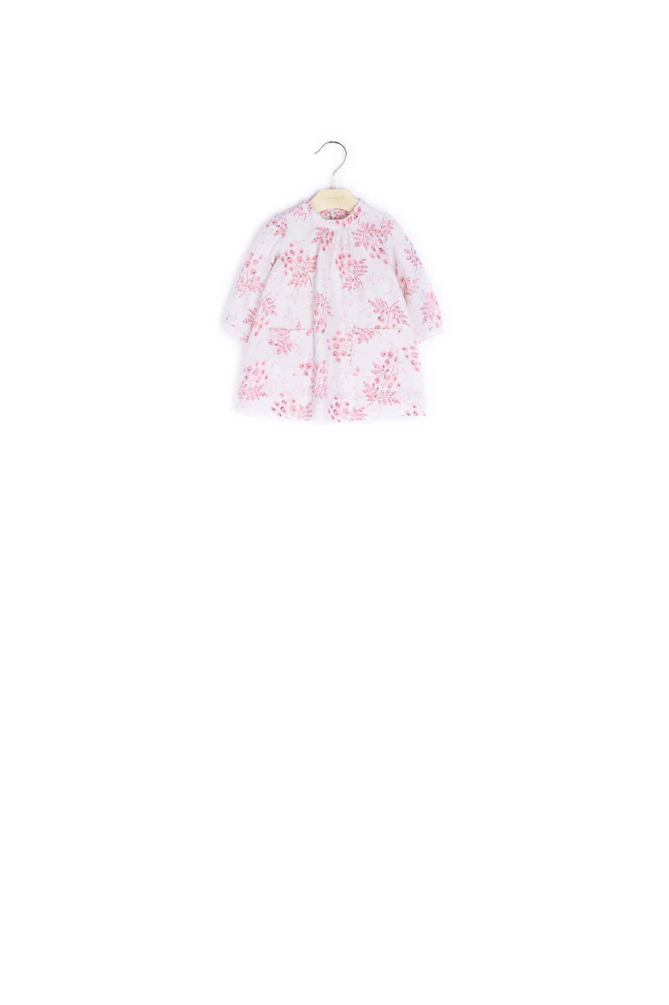 Robe Jasmi - Bonpoint vintage