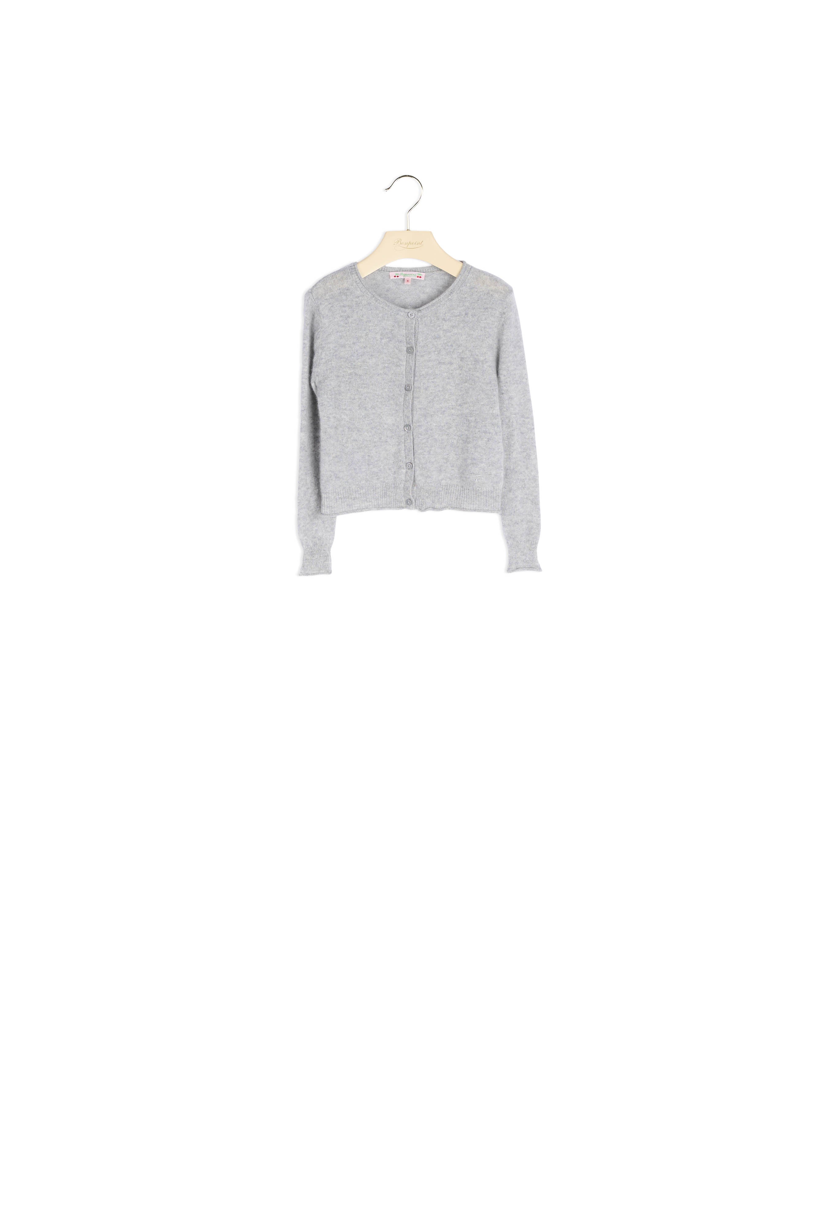 Cardigan en cachemire - Bonpoint vintage