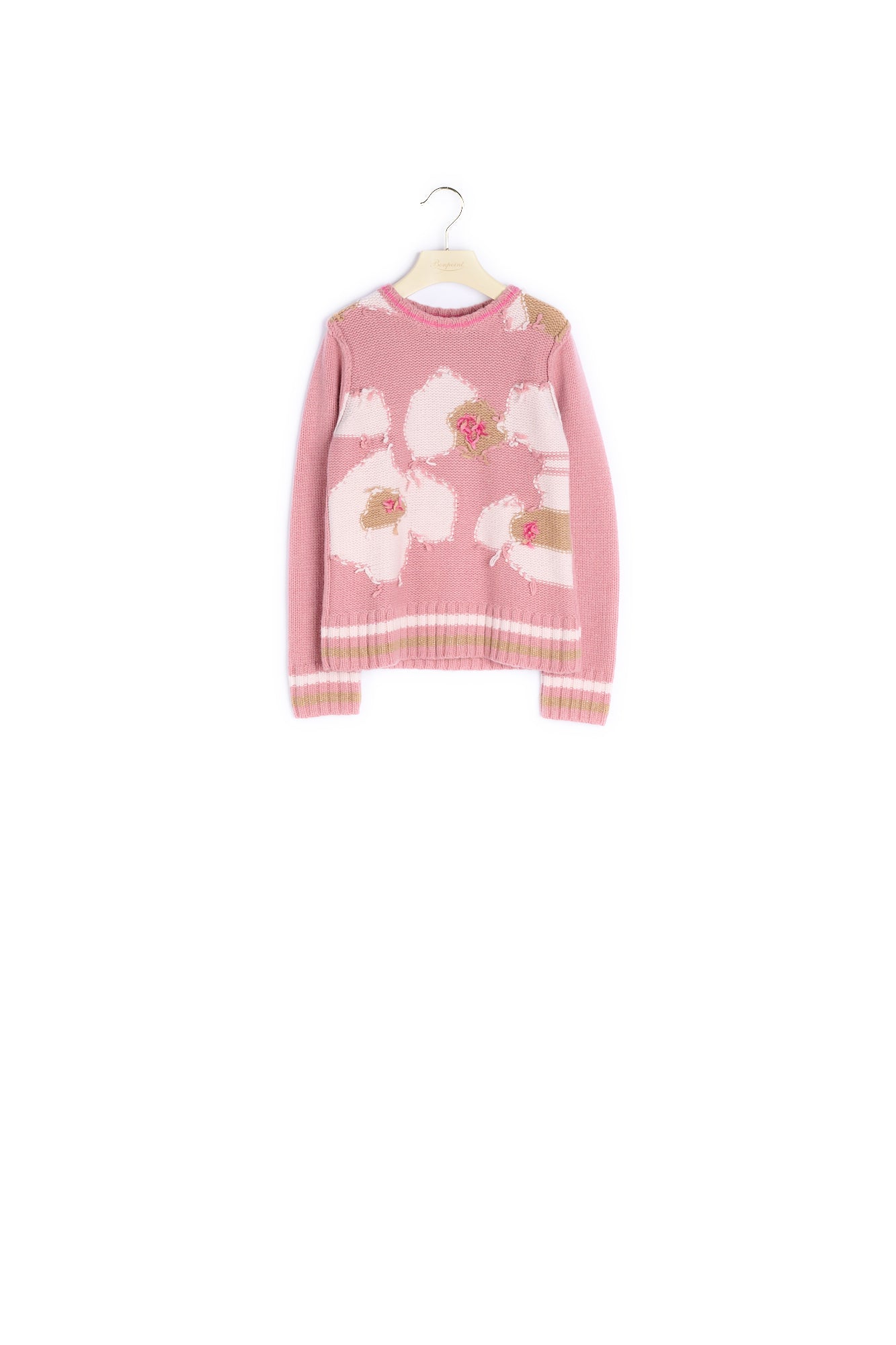 Pull Imprime - Bonpoint vintage