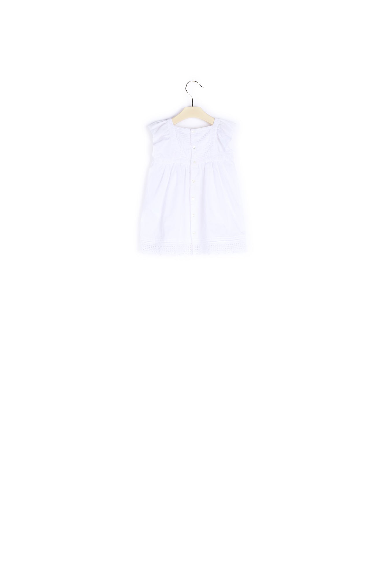 Robe Leonie Bébé - Bonpoint vintage