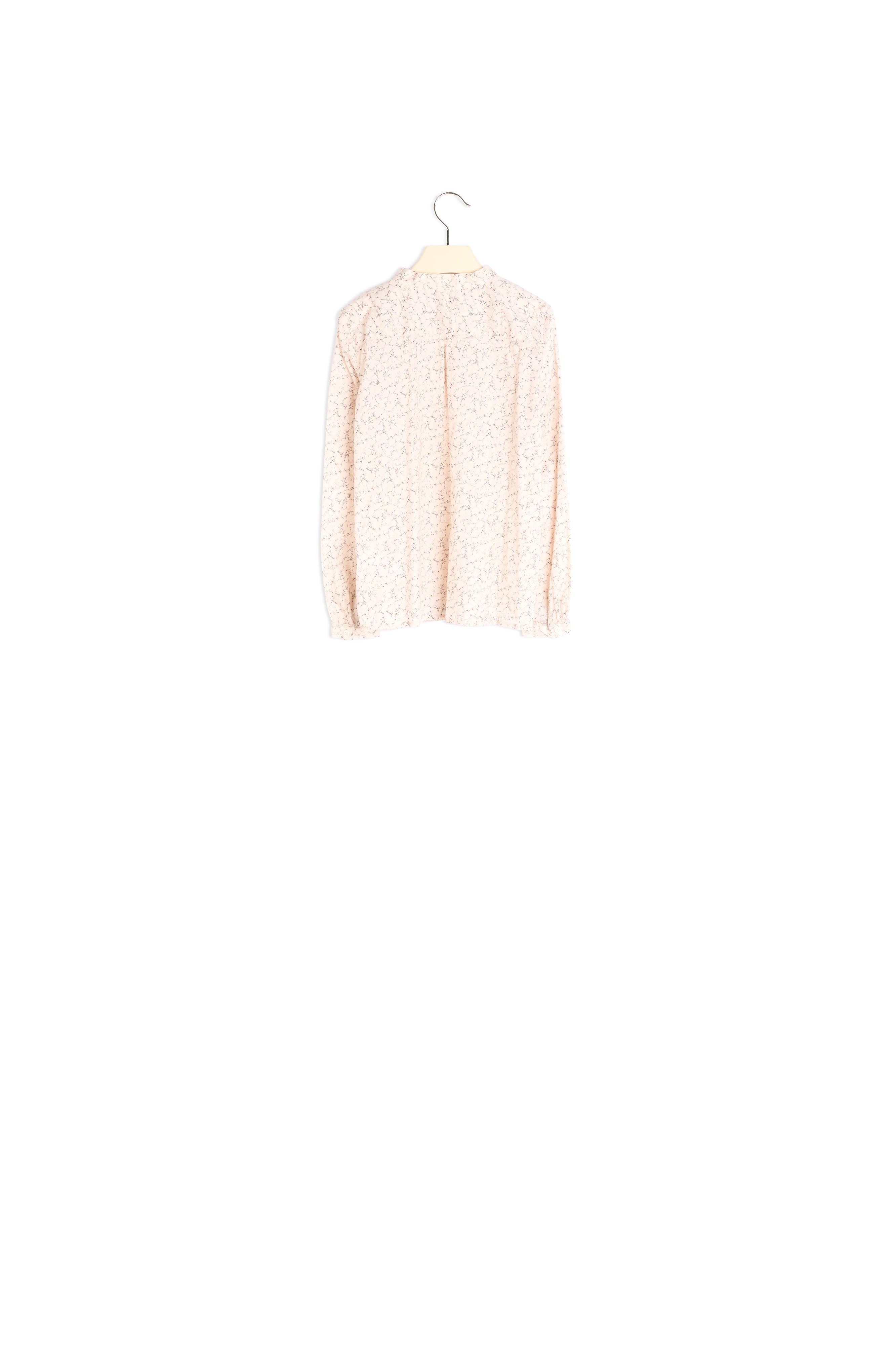 Chemise en tissu bio Liberty - Bonpoint vintage