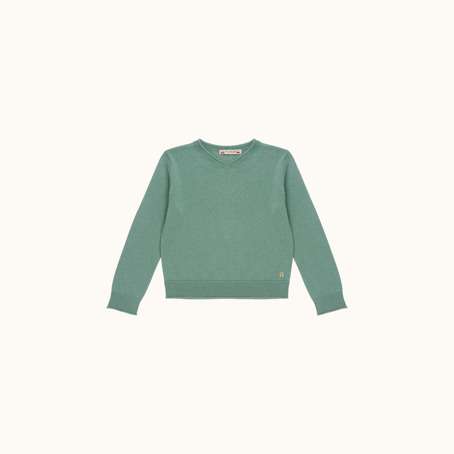 Pull à manches longues - Bonpoint vintage