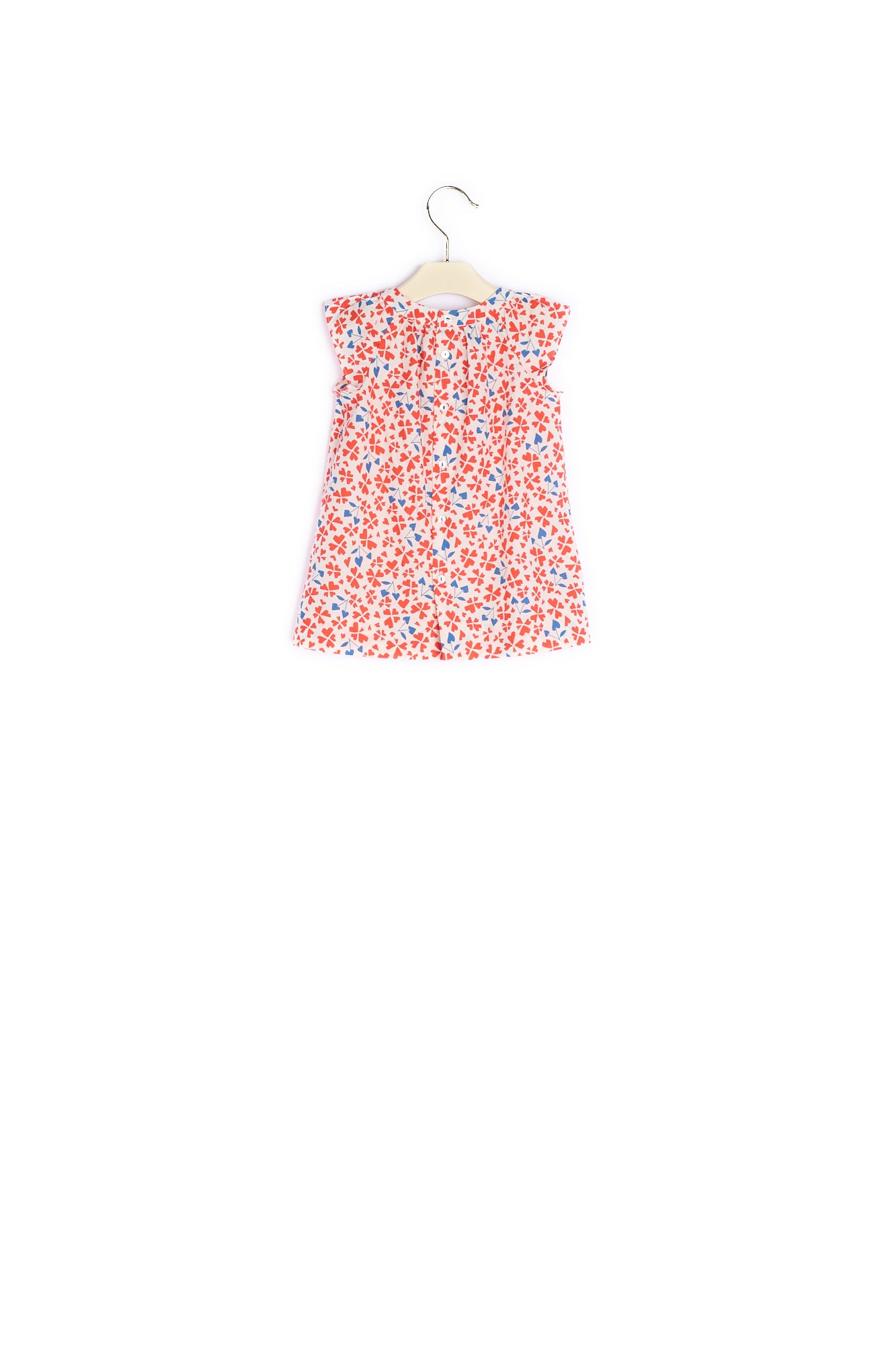 Robe fille Lelia - Bonpoint vintage