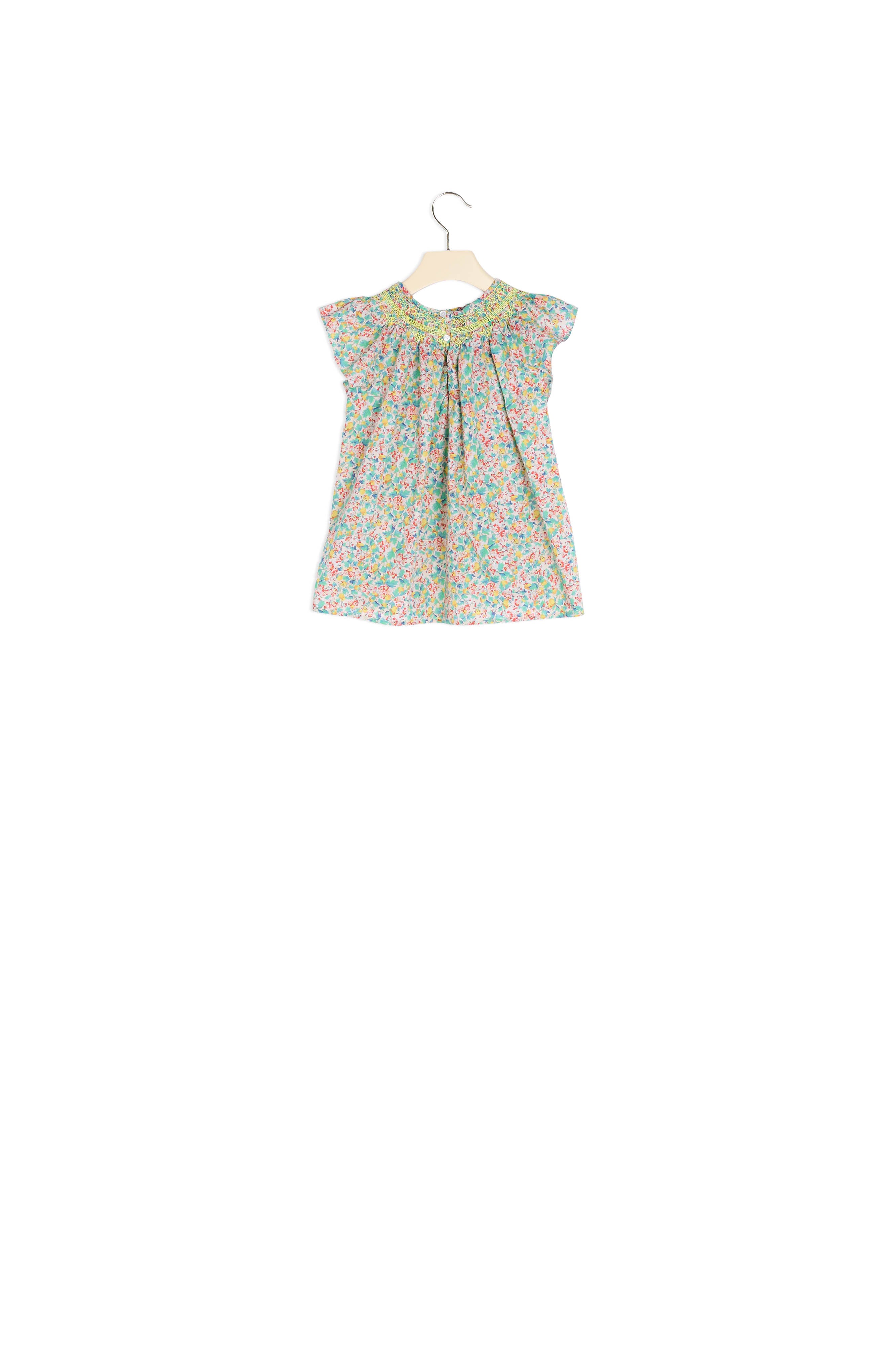 Blouse Ella - Bonpoint vintage