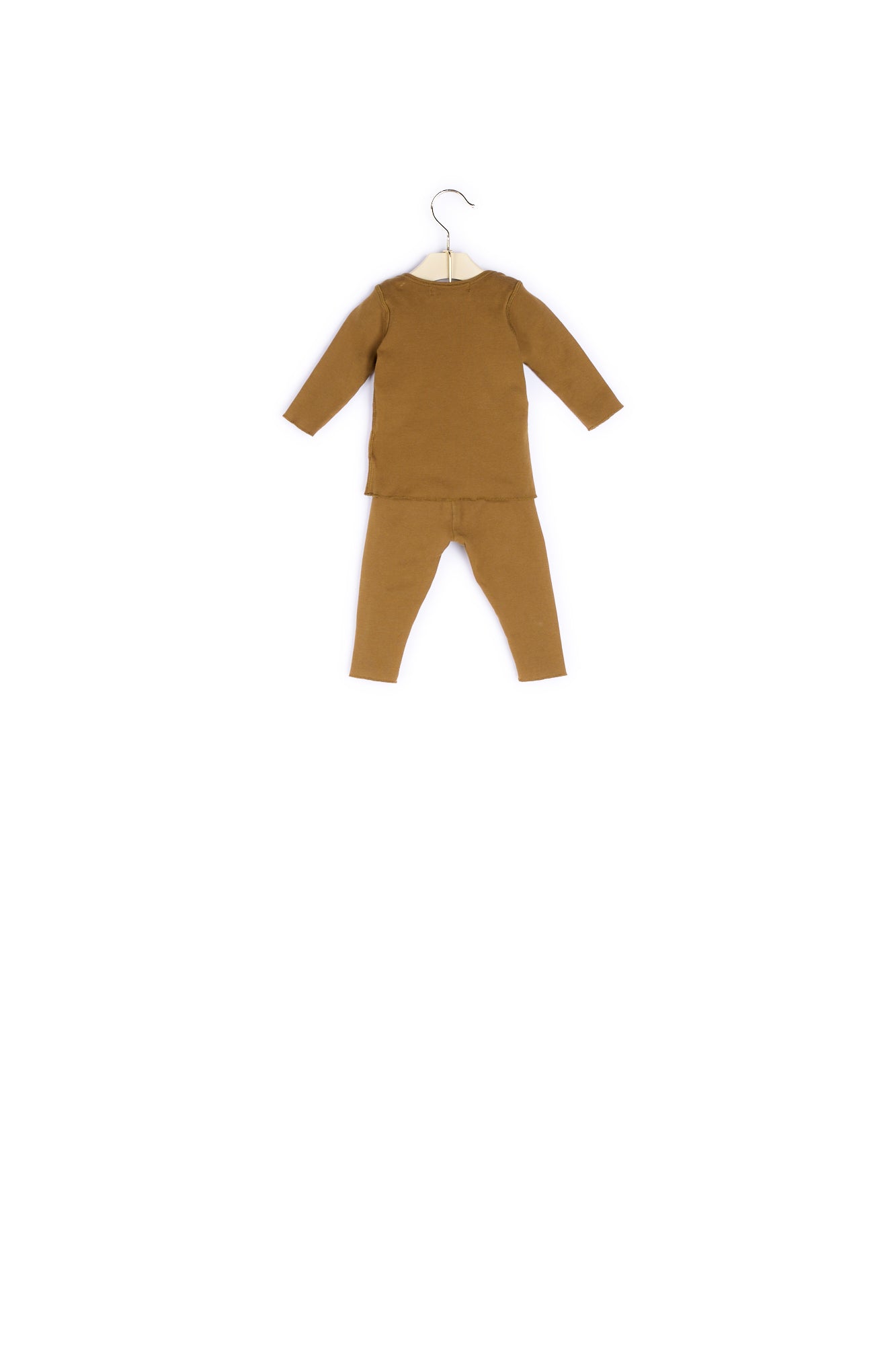 Ensemble pantalon et t-shirt bébé - Bonpoint vintage
