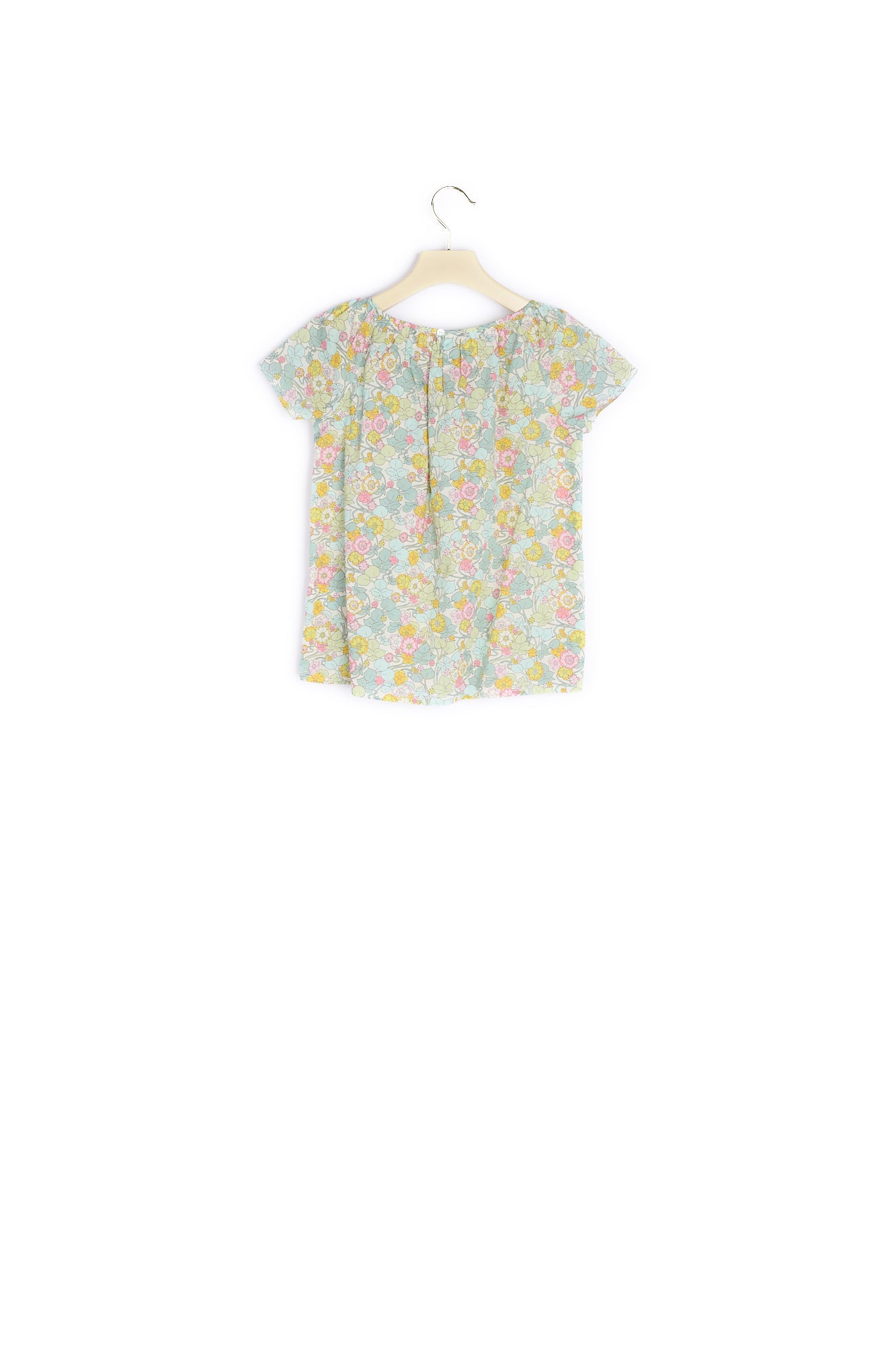 Blouse Grenade - Bonpoint vintage
