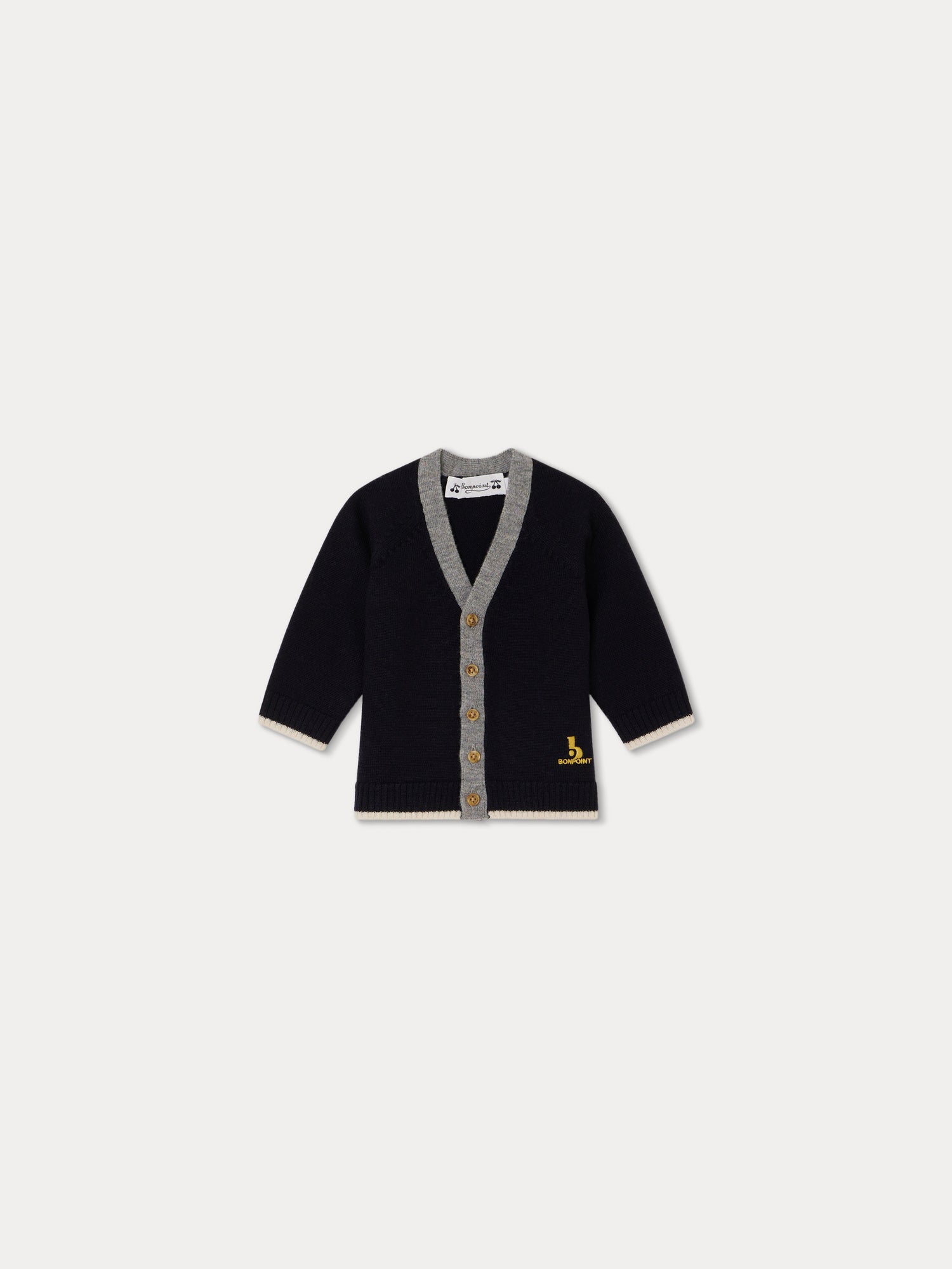 Cardigan Teotim - Bonpoint vintage
