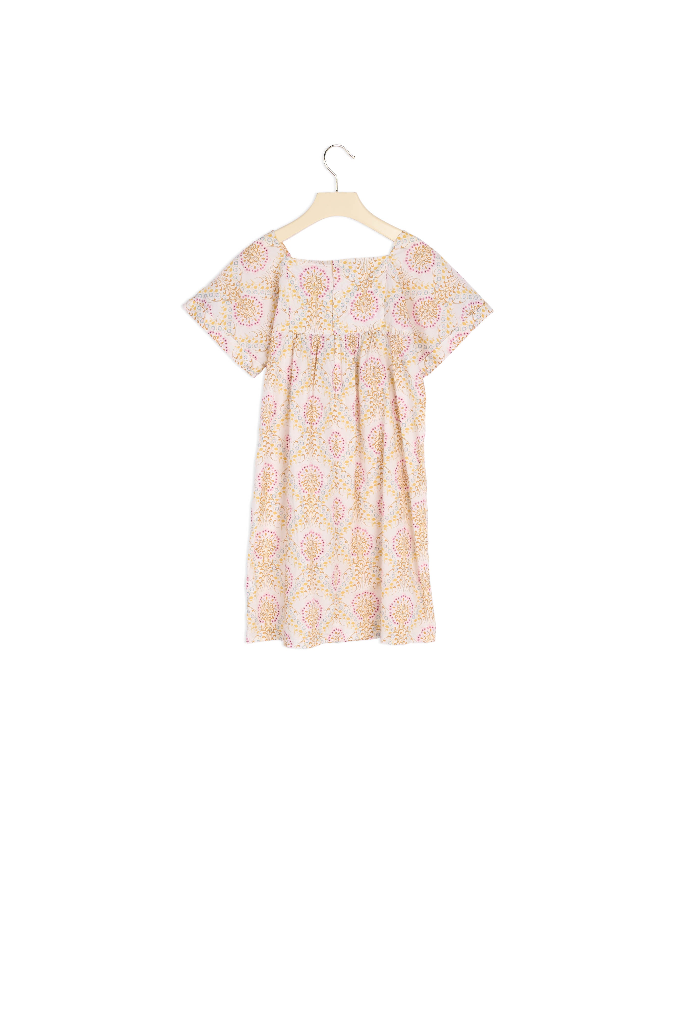 Robe Paysanne - Bonpoint vintage