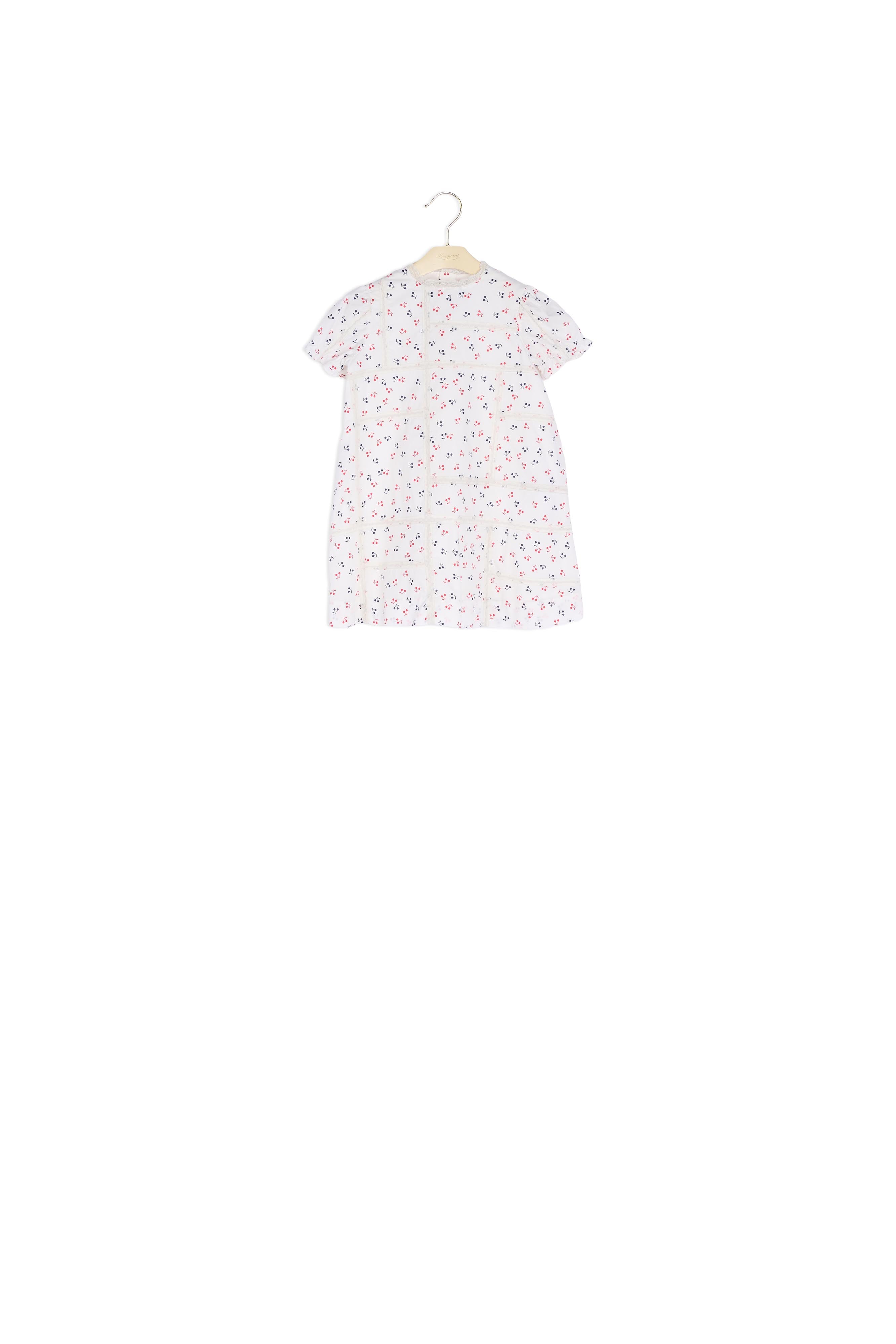 Robe patchwork puzzle - Bonpoint vintage