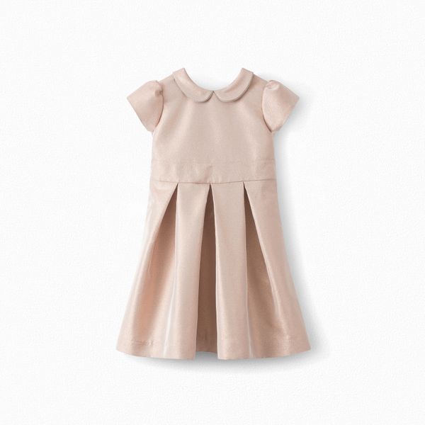 Robe à plis creux - Bonpoint vintage