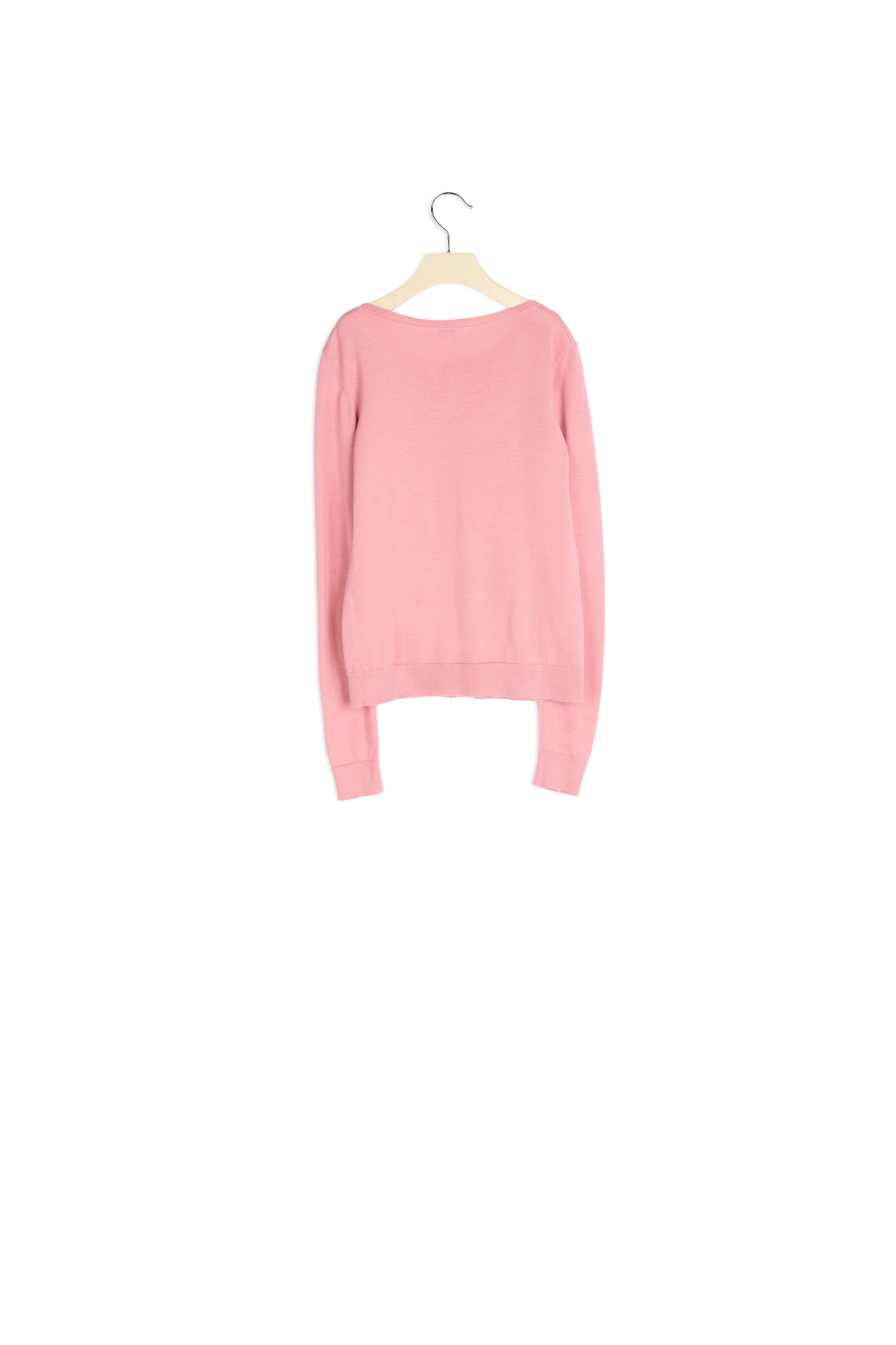 Cardigan en mérinos - Bonpoint vintage