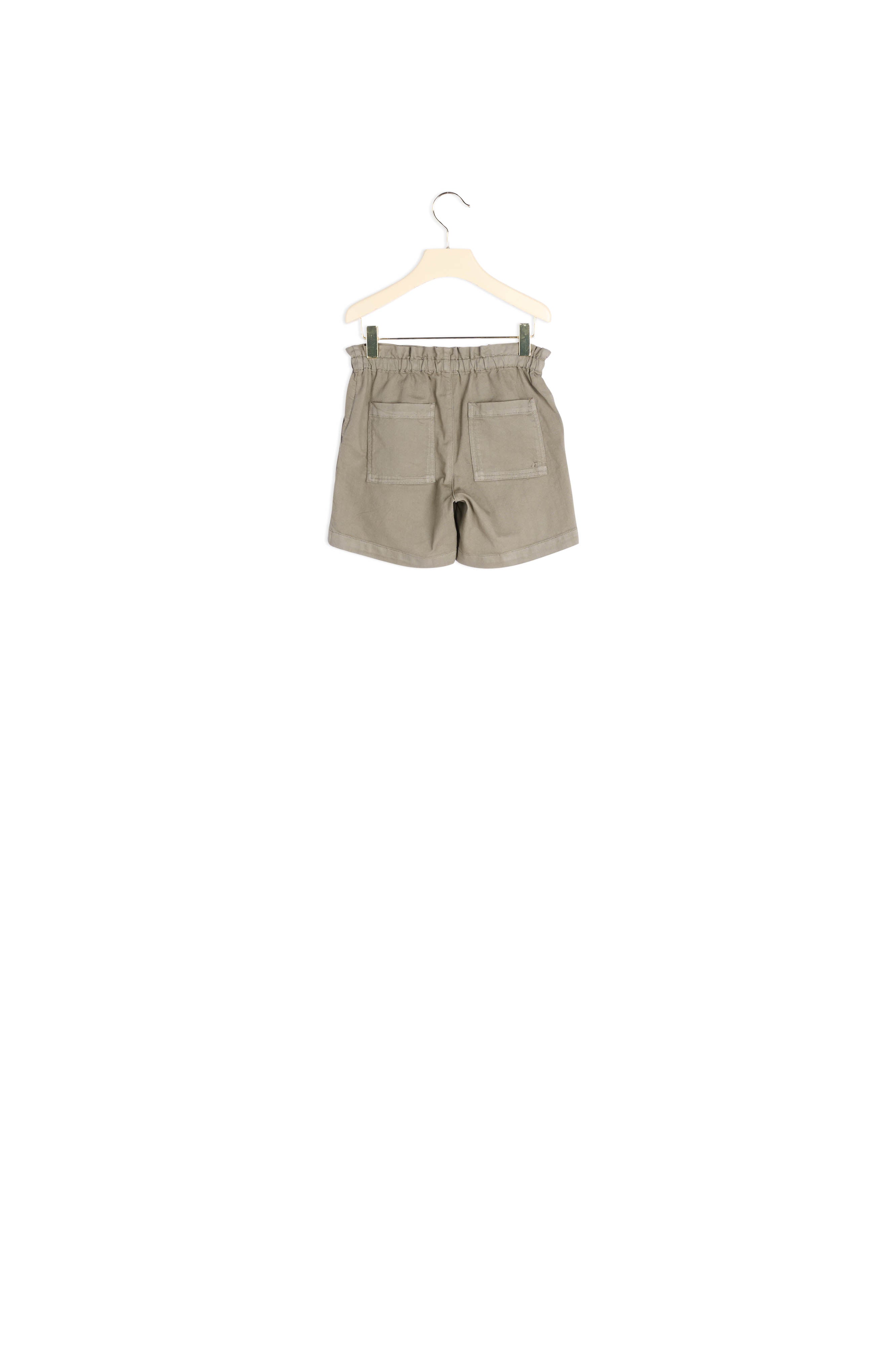 Short en jean - Bonpoint vintage