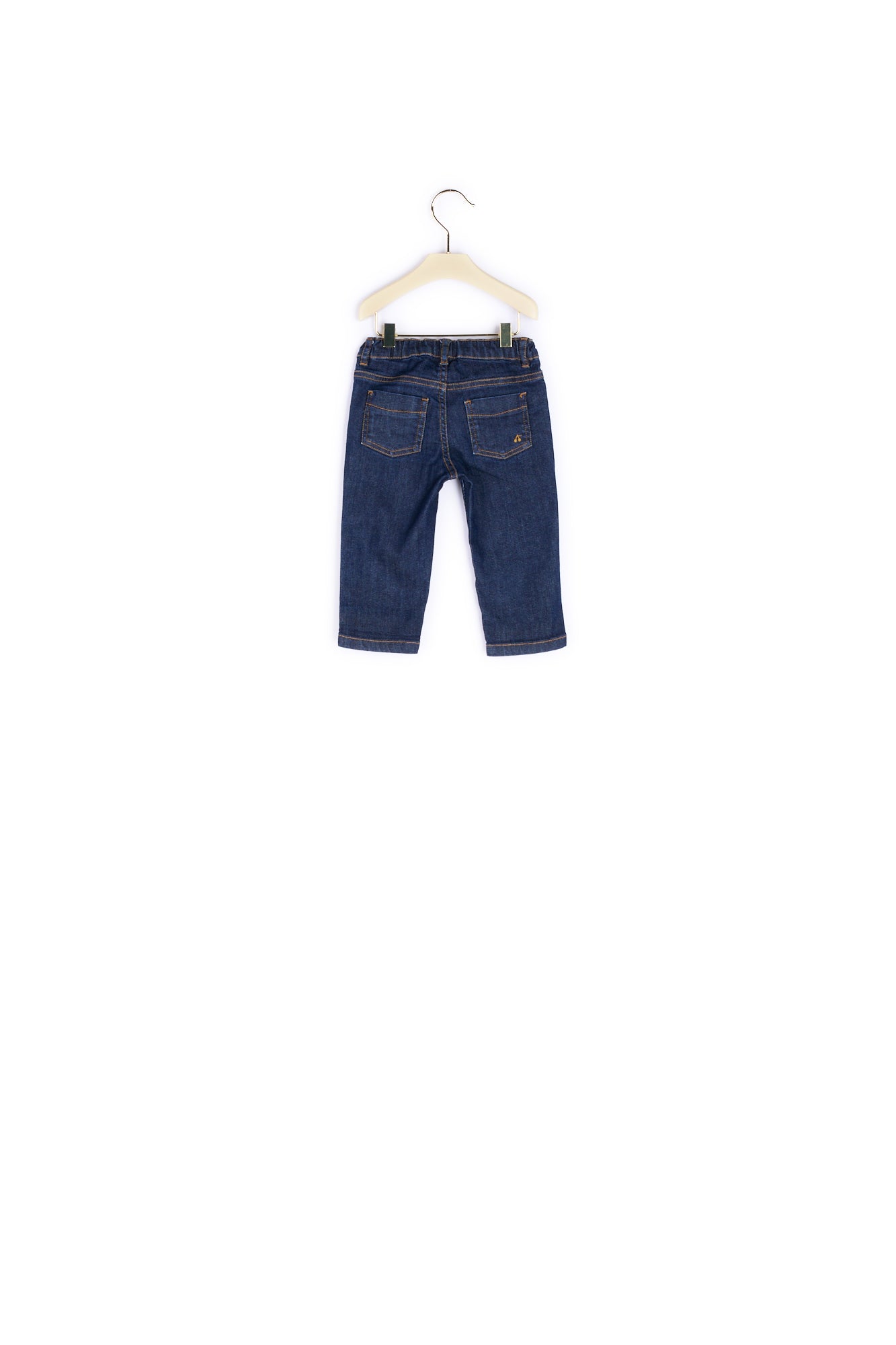 Pantalon Cookie bébé Jean fonce - Bonpoint vintage