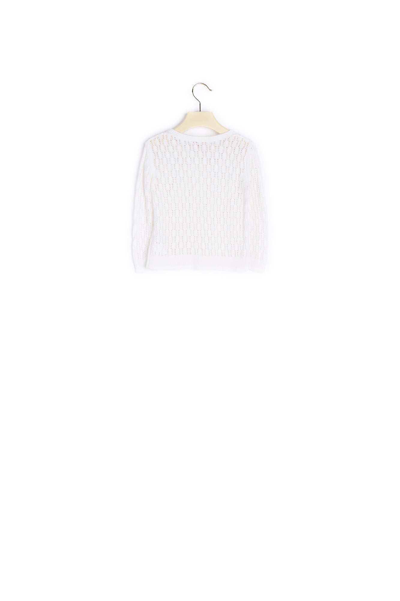 Cardigan ajouré - Bonpoint vintage
