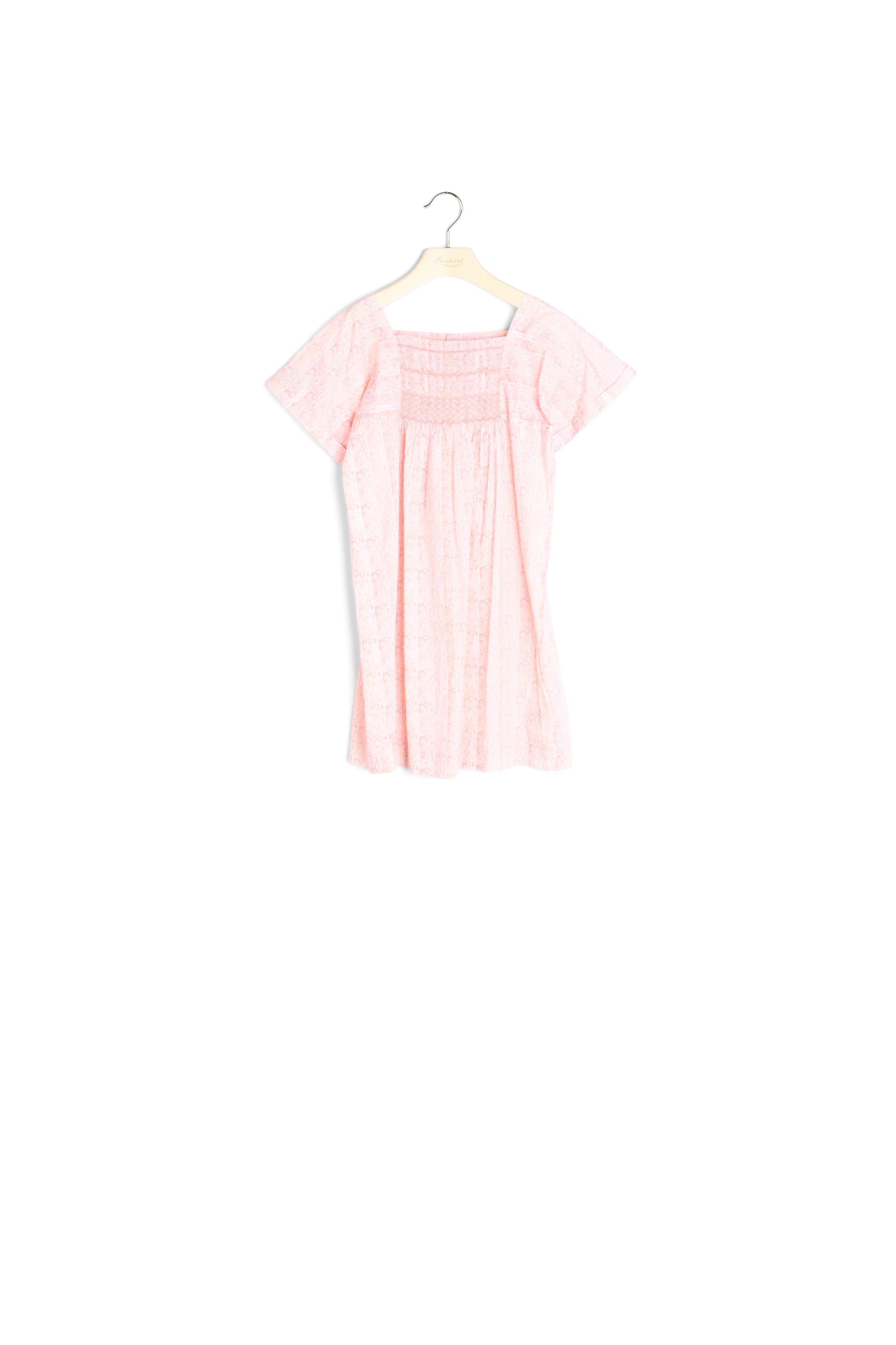 Robe en tissu Liberty exclusif - Bonpoint vintage