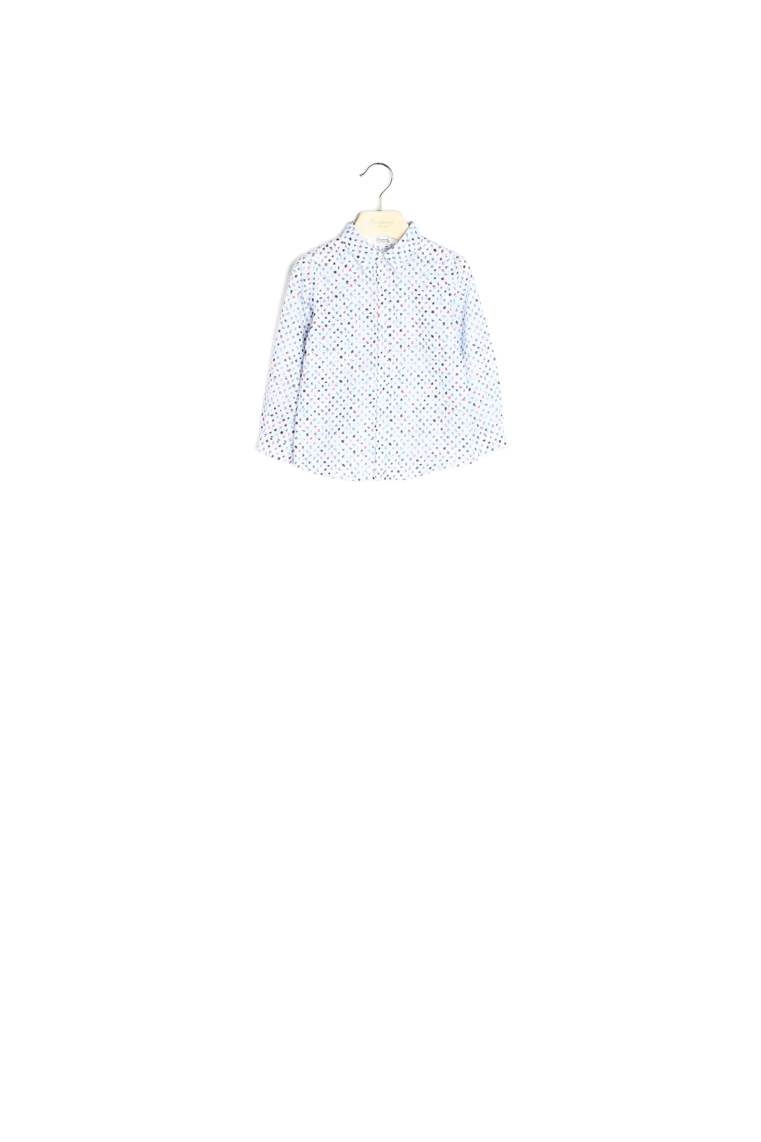 Chemise Agile - Bonpoint vintage