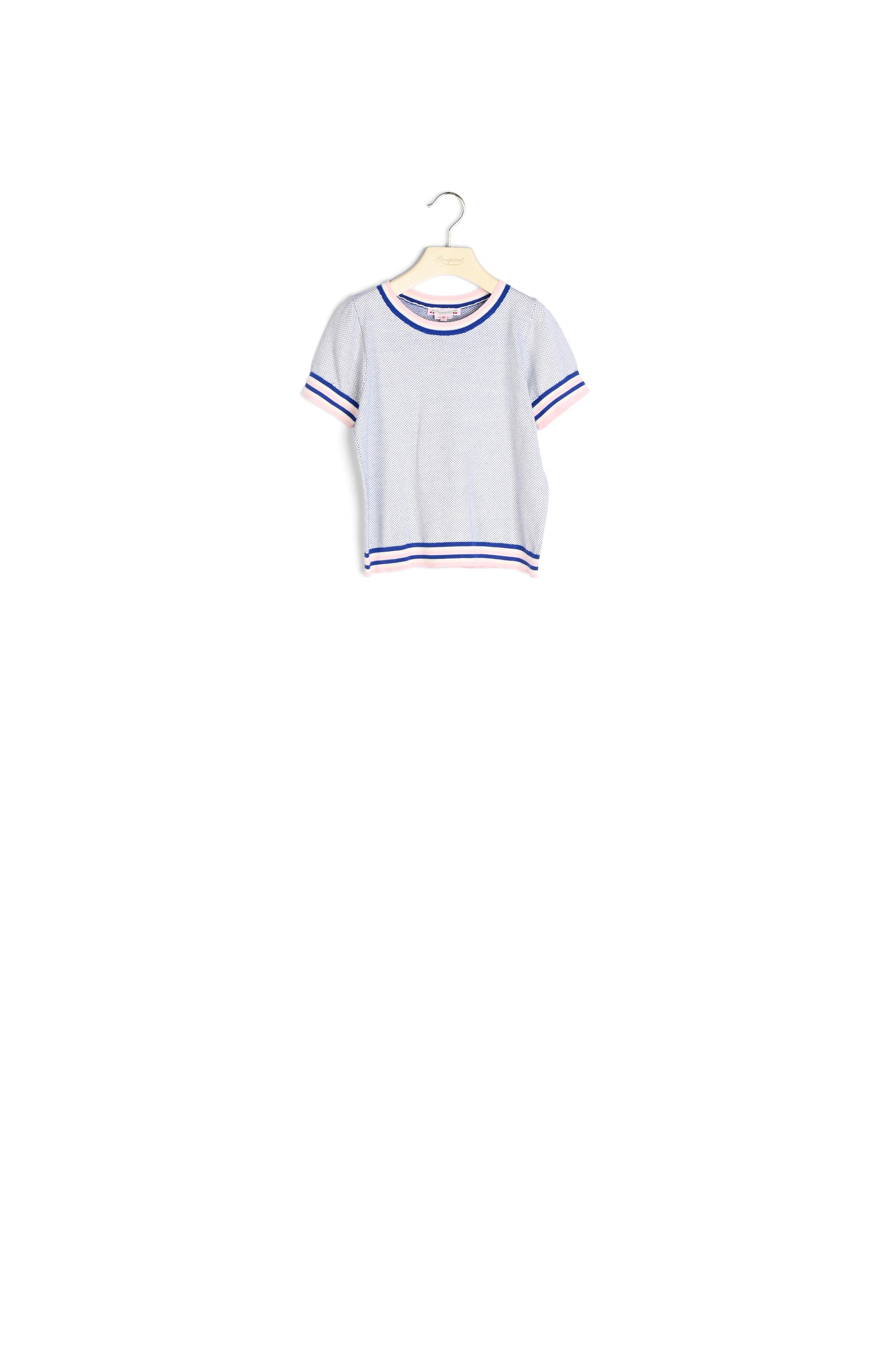 Pullover fantaisie - Bonpoint vintage