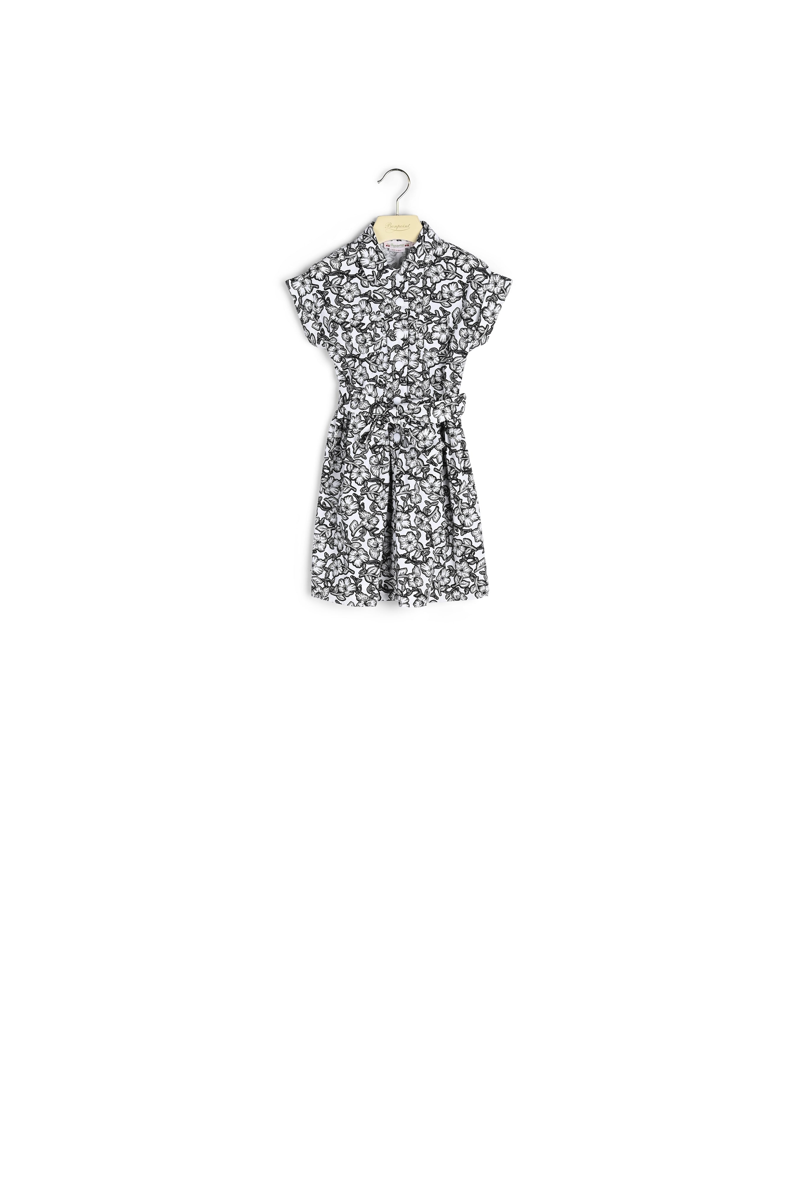 Robe Gisele - Bonpoint vintage