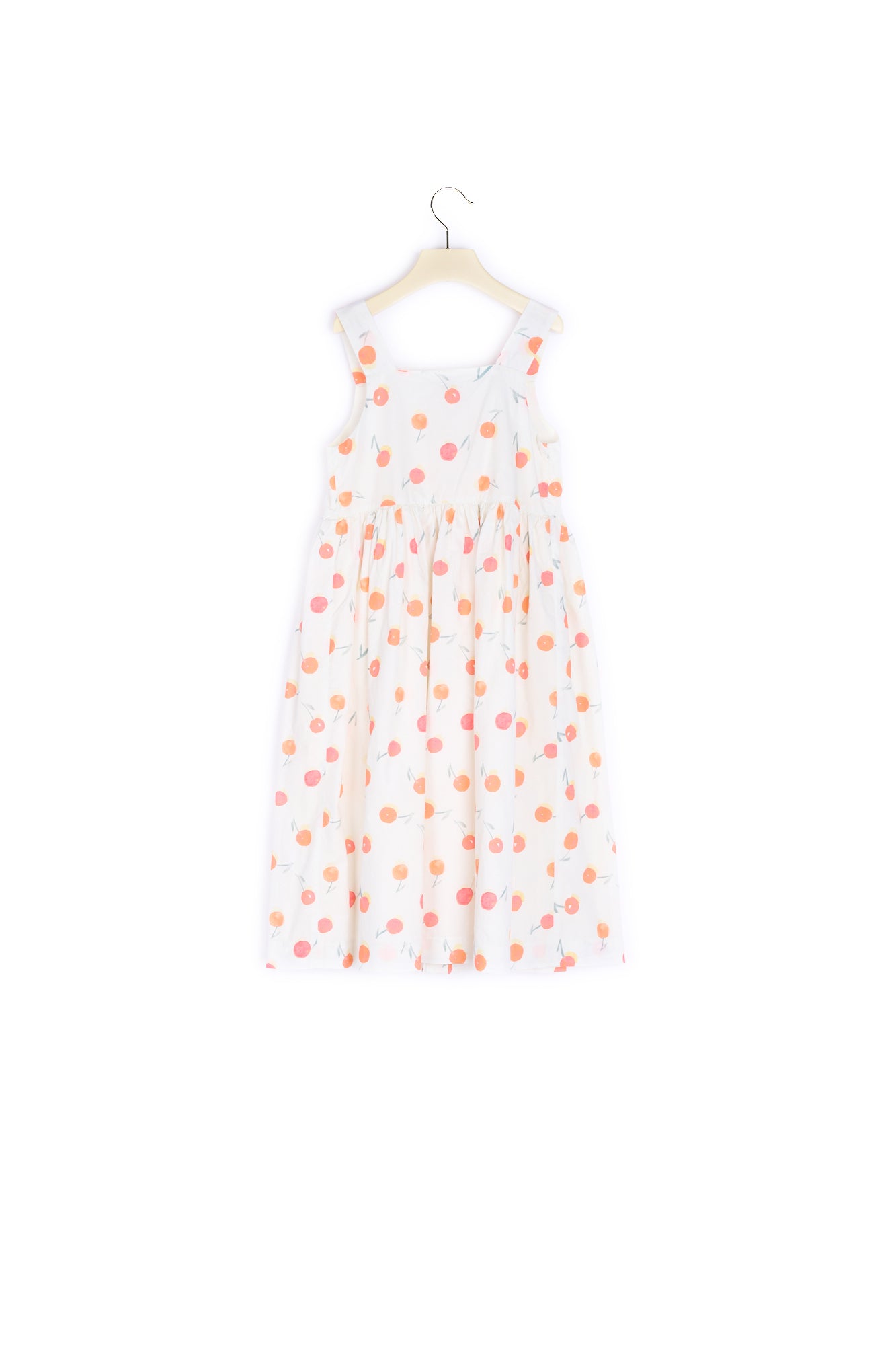 Robe à bretelles fille - Bonpoint vintage