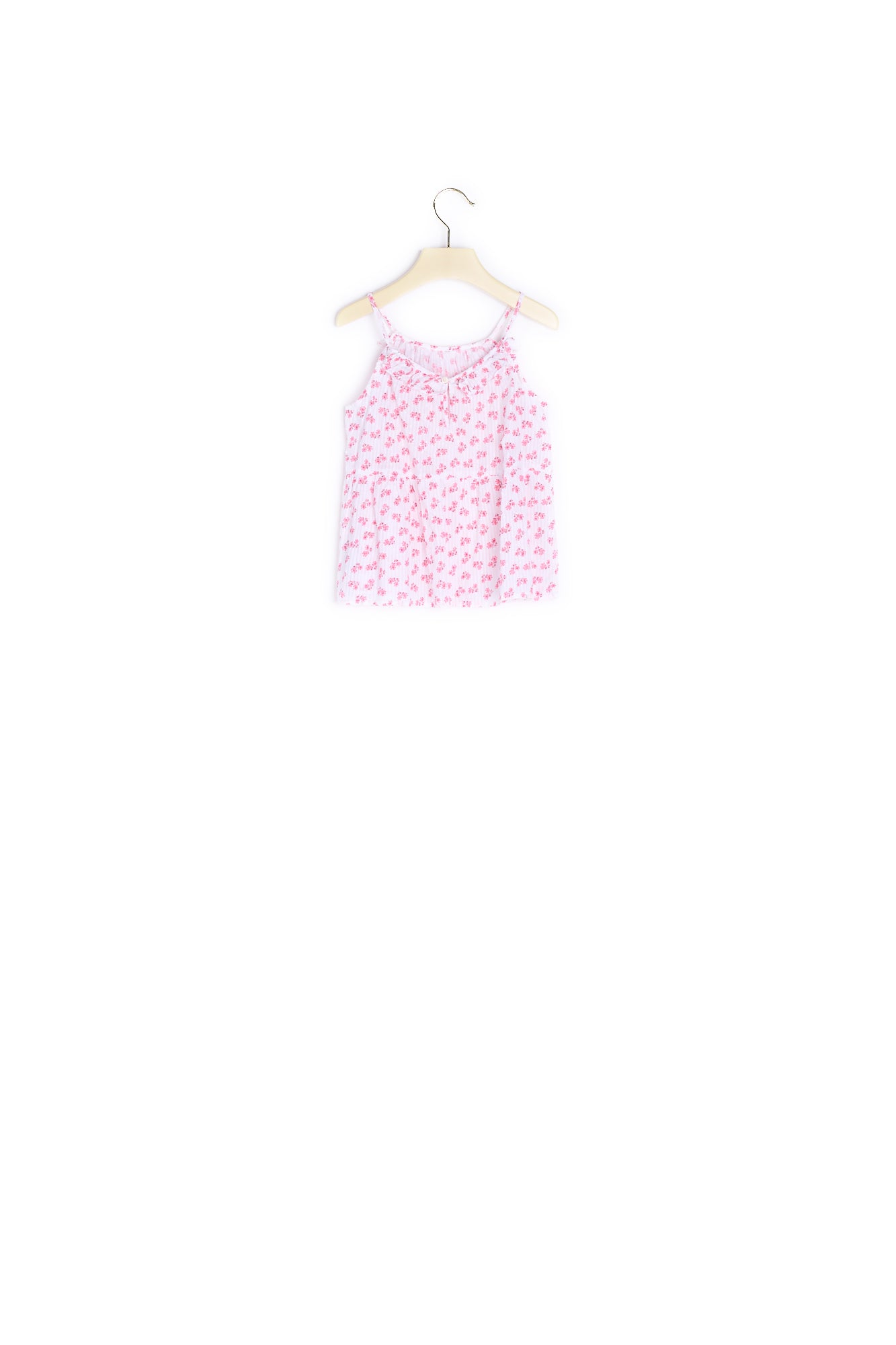 Blouse en voile plumetis - Bonpoint vintage